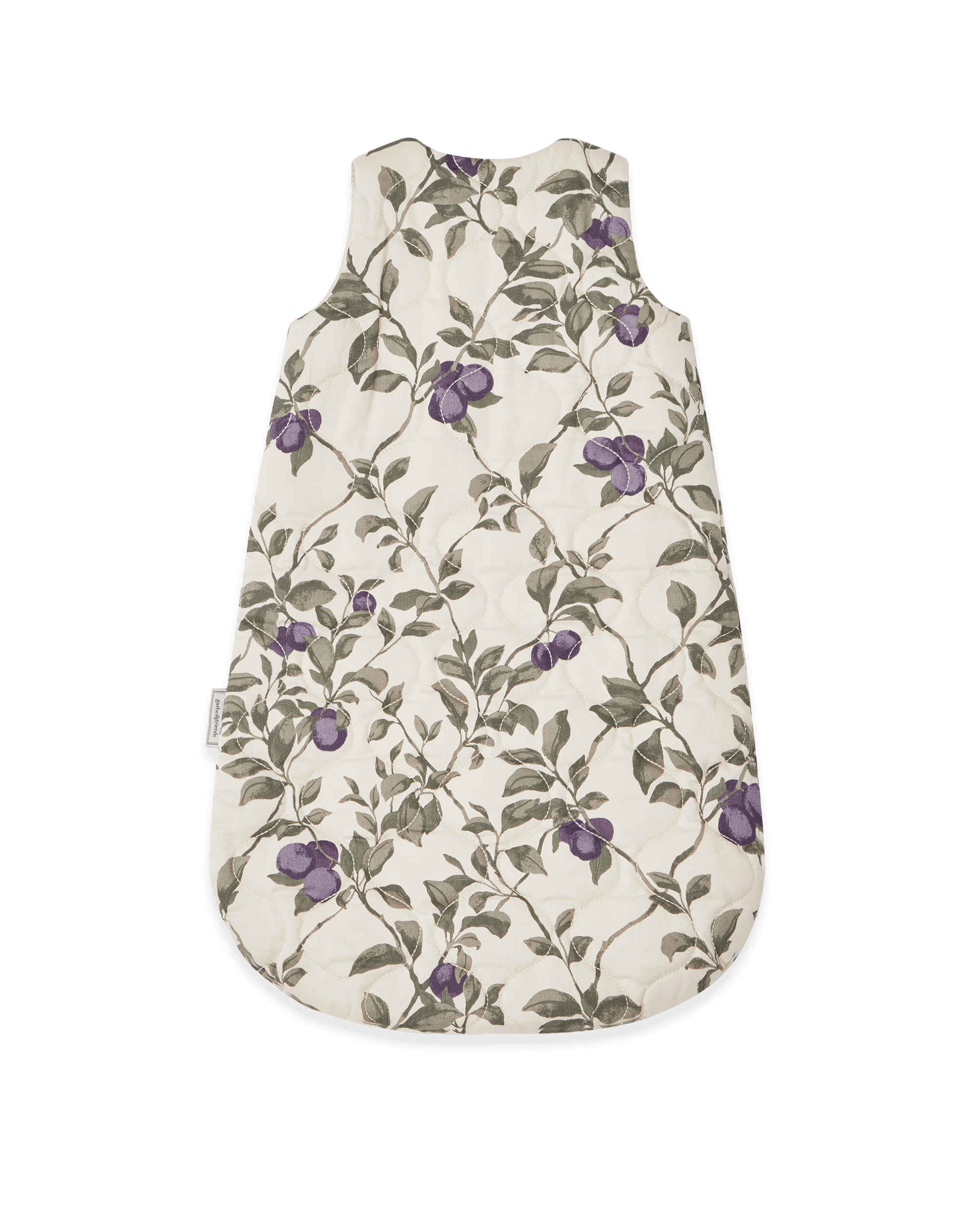  Image of Satin Quilted Sleeping Bag