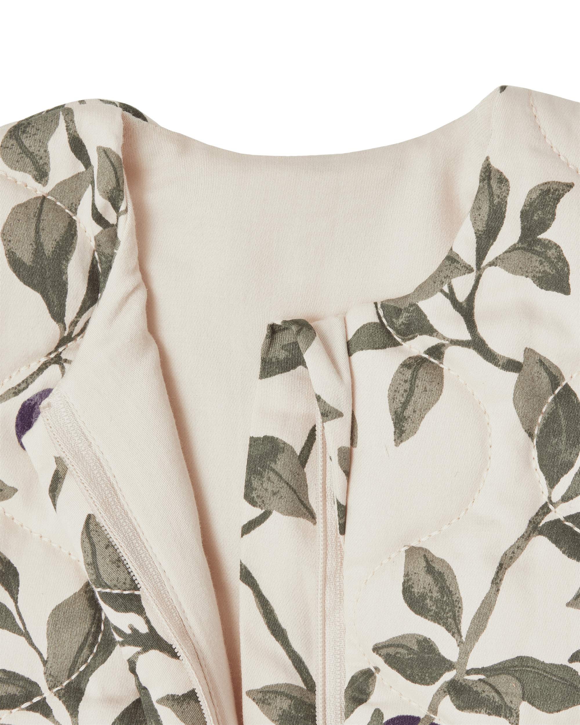  Image of Satin Quilted Sleeping Bag