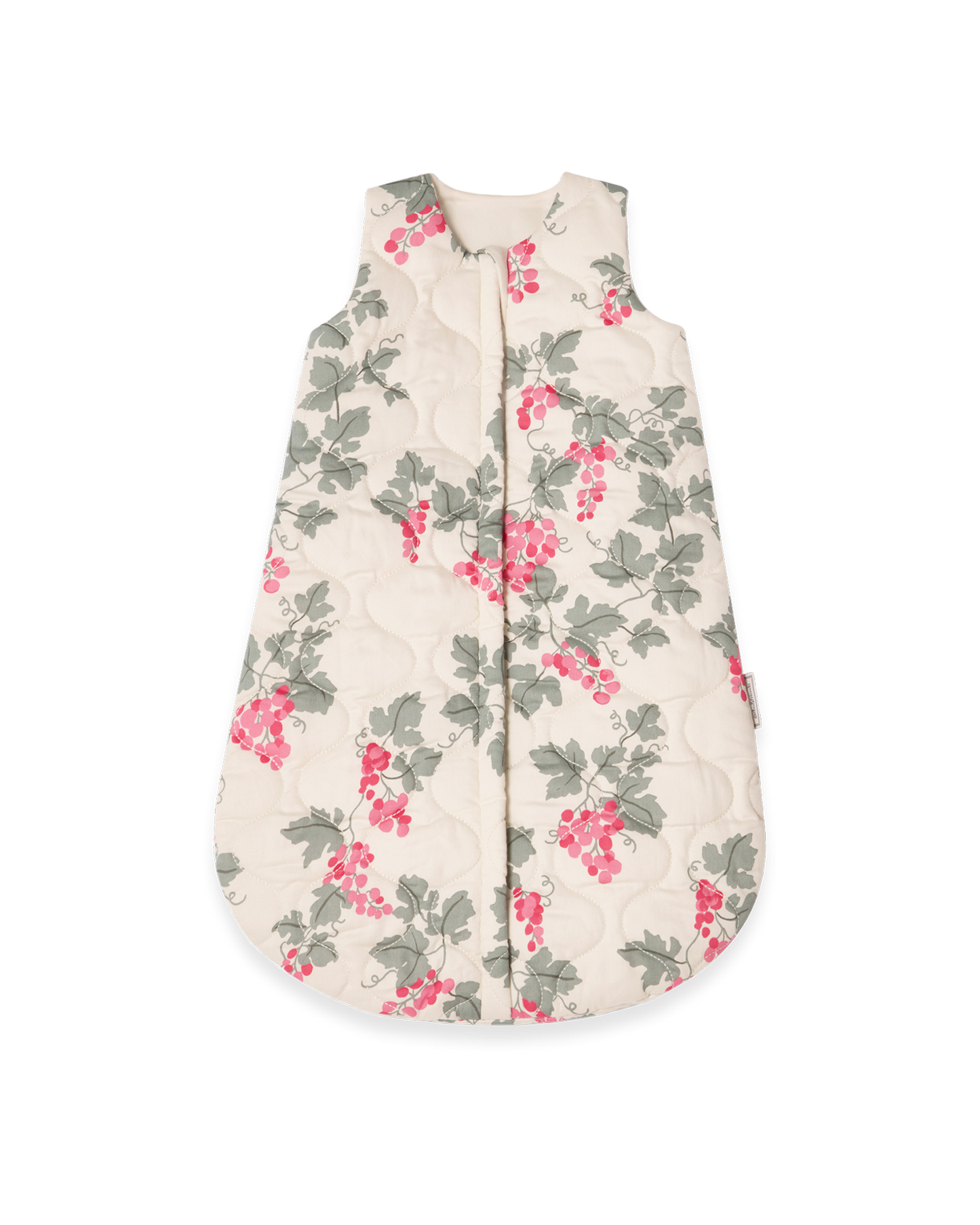 Satin Quilted Sleeping Bag