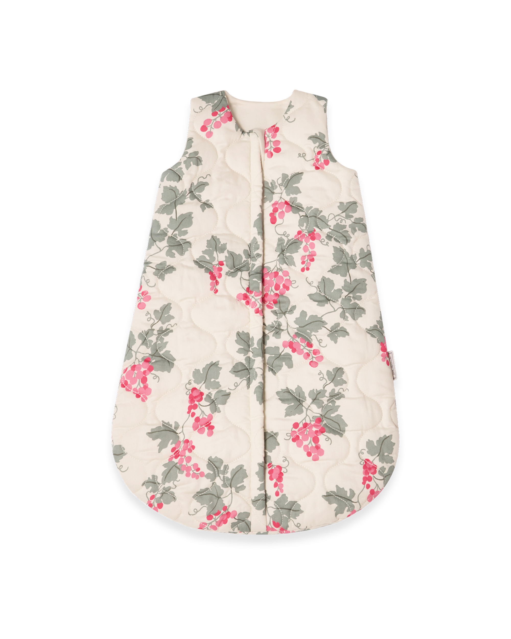 Satin Quiltad Sovpåse