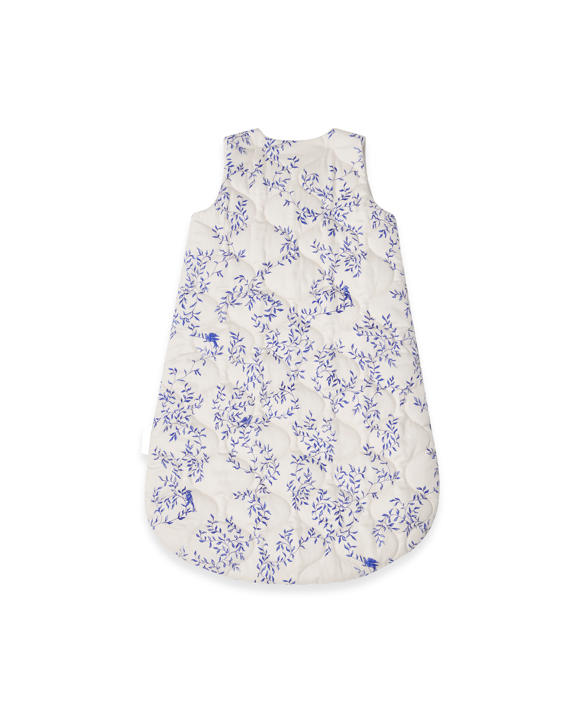 Satin Quilted Sleeping Bag