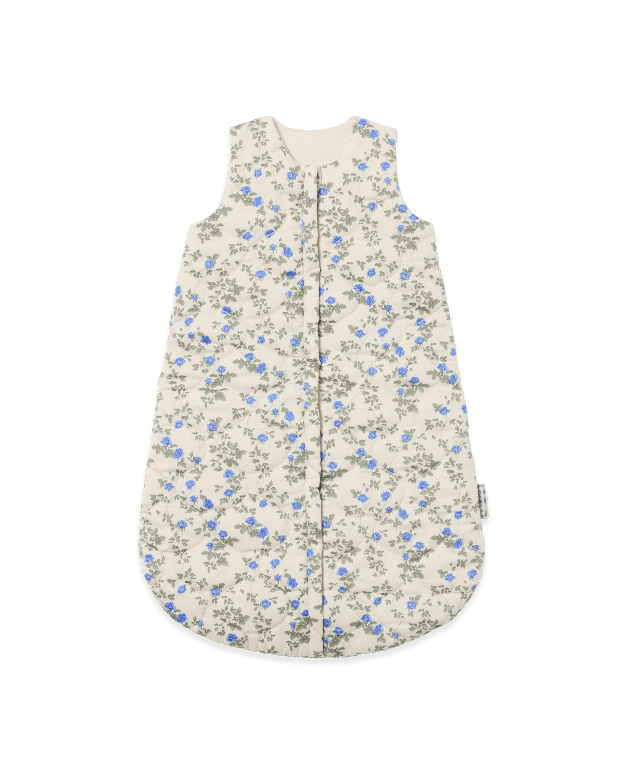 Satin Quilted Sleeping Bag