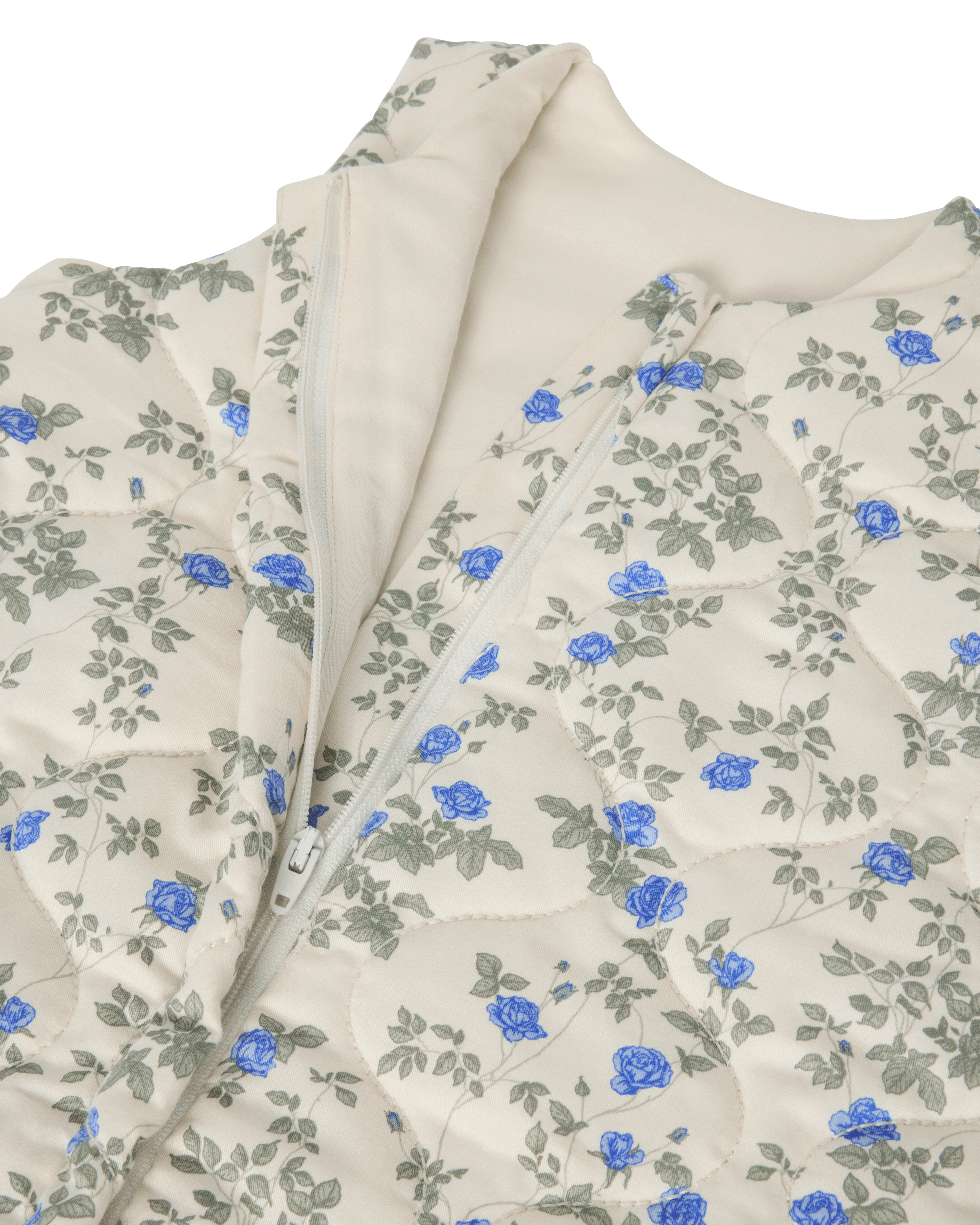 Satin Quilted Sleeping Bag