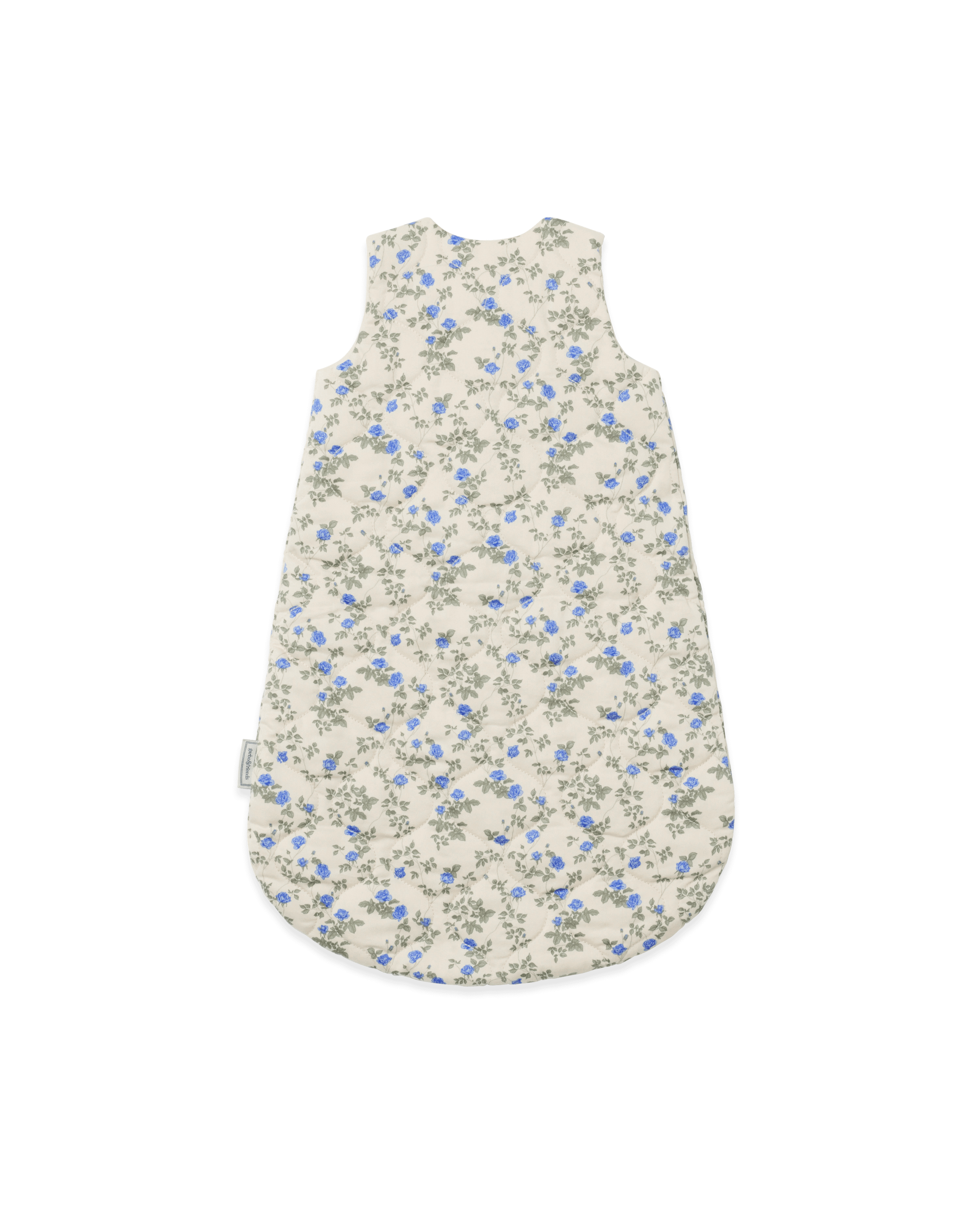  Image of Satin Quilted Sleeping Bag