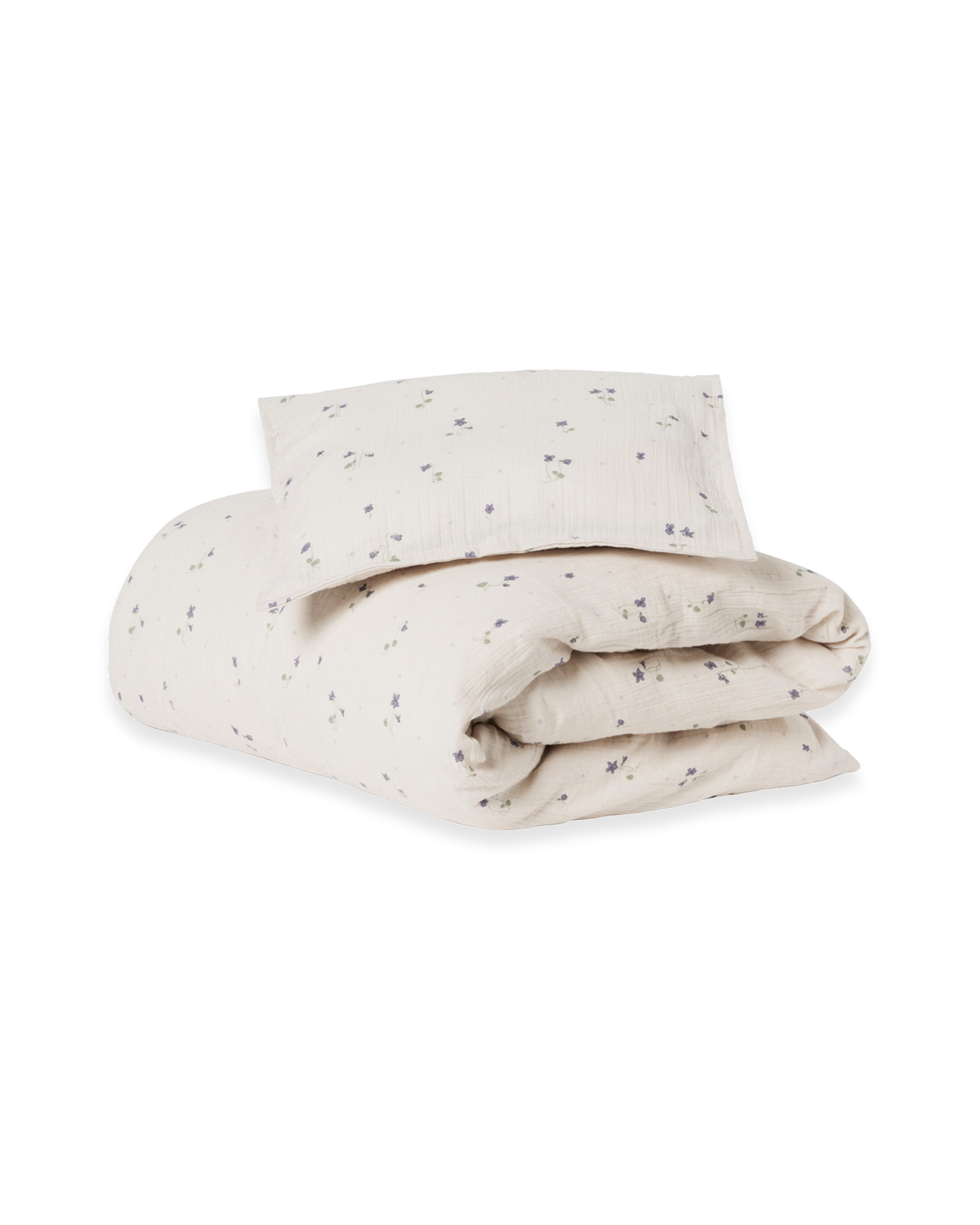 Muslin Bed Set Junior