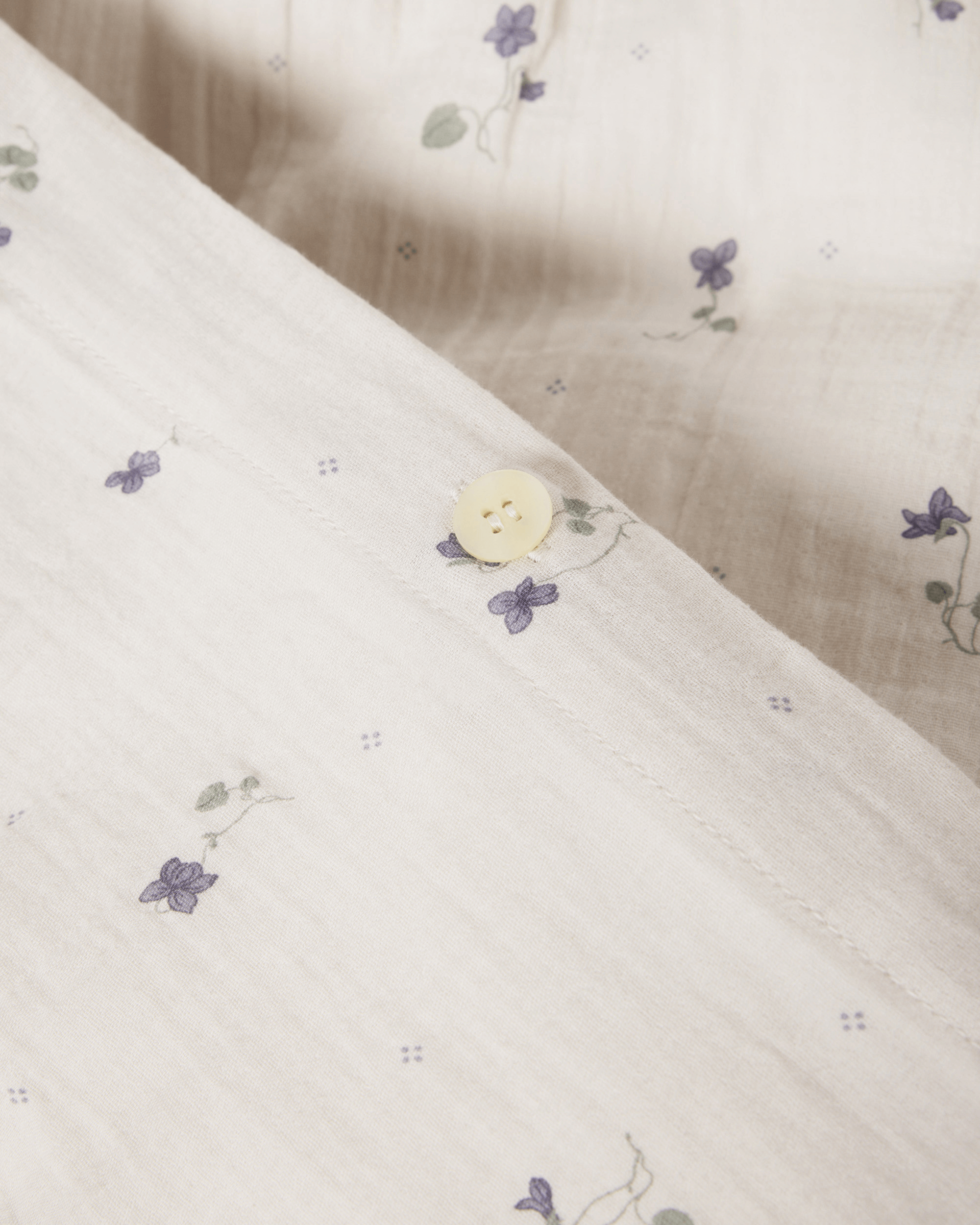  Image of Muslin Bed Set Junior