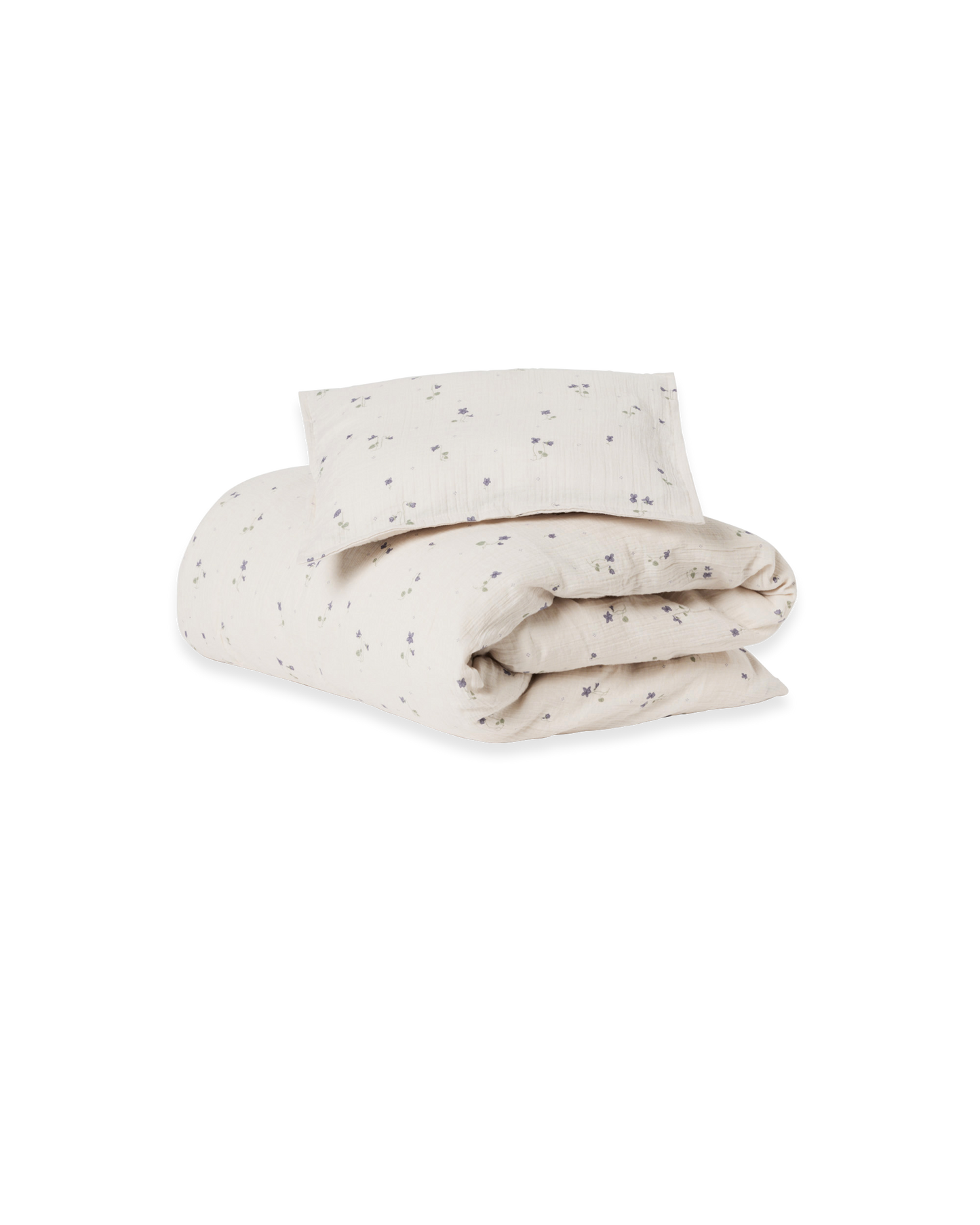 Muslin Bed Set Junior