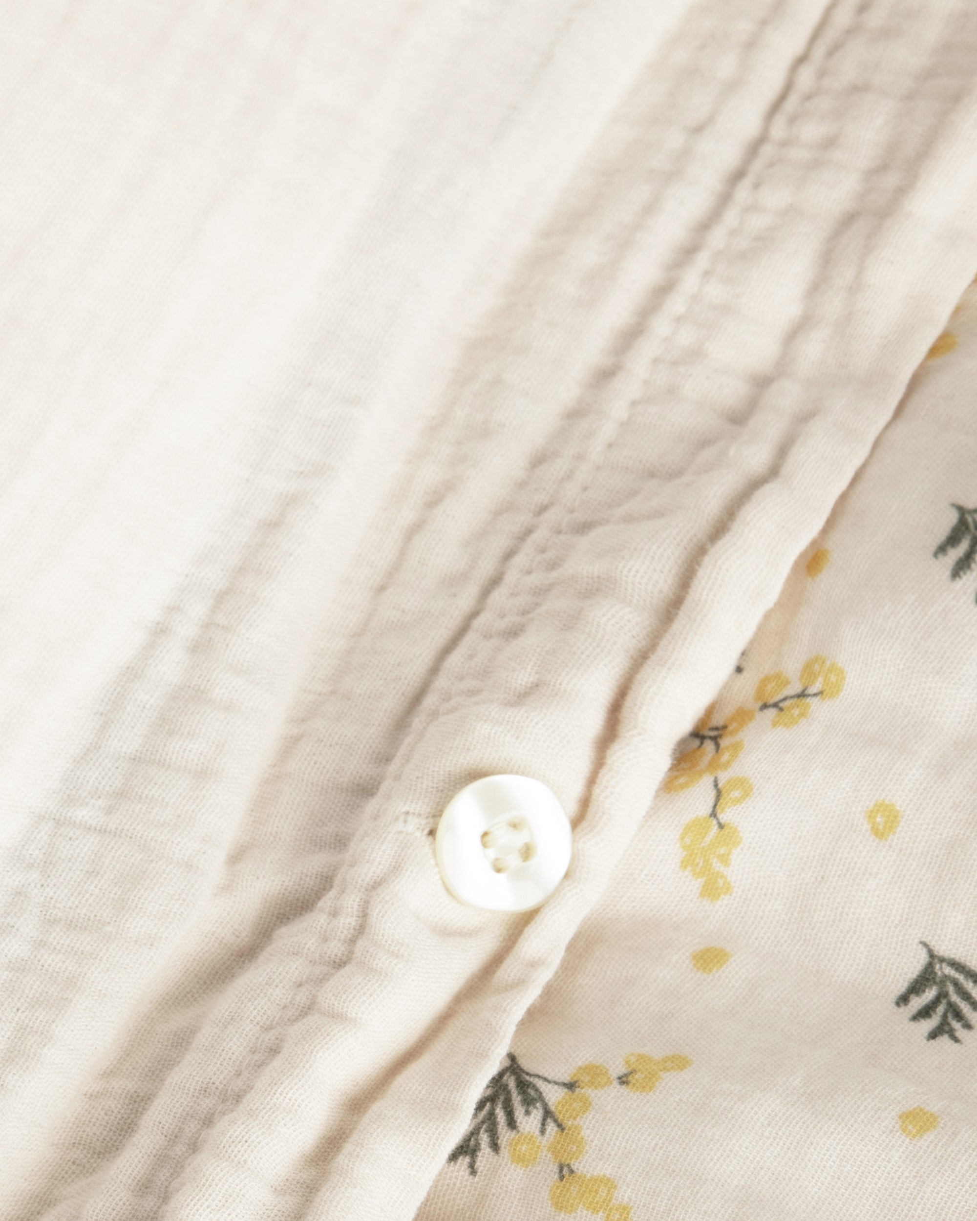  Image of Muslin Bed Set Junior