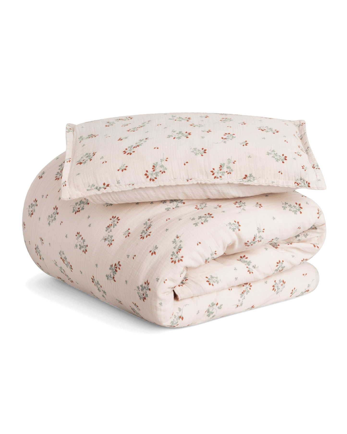 Muslin Bed Set Junior