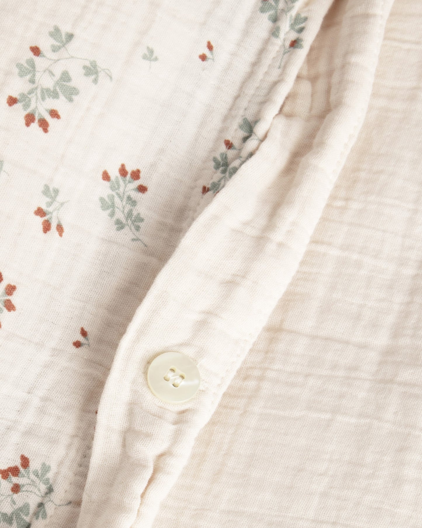 Muslin Bed Set Junior
