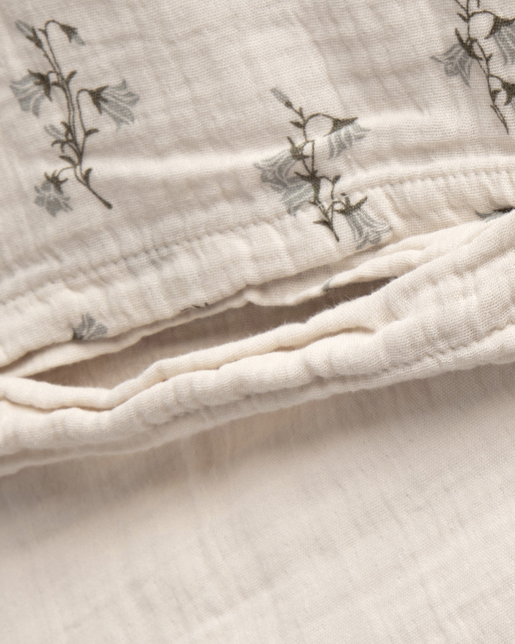 Muslin Bed Set Junior