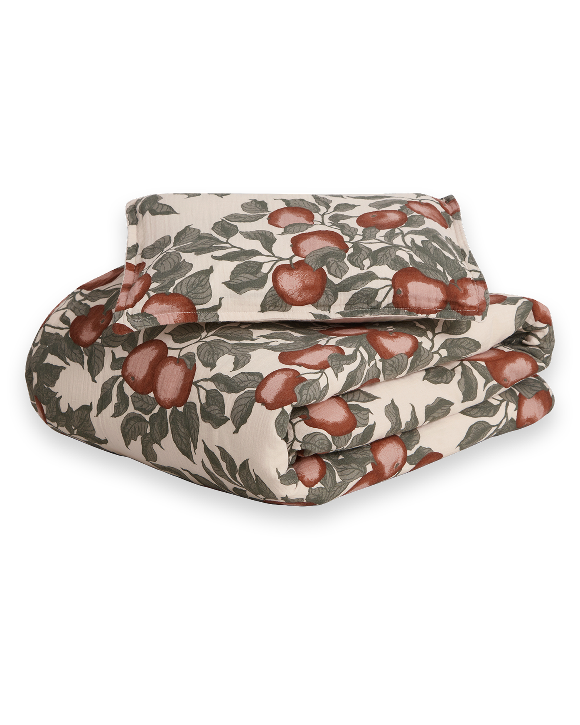  Image of Muslin Bed Set Junior
