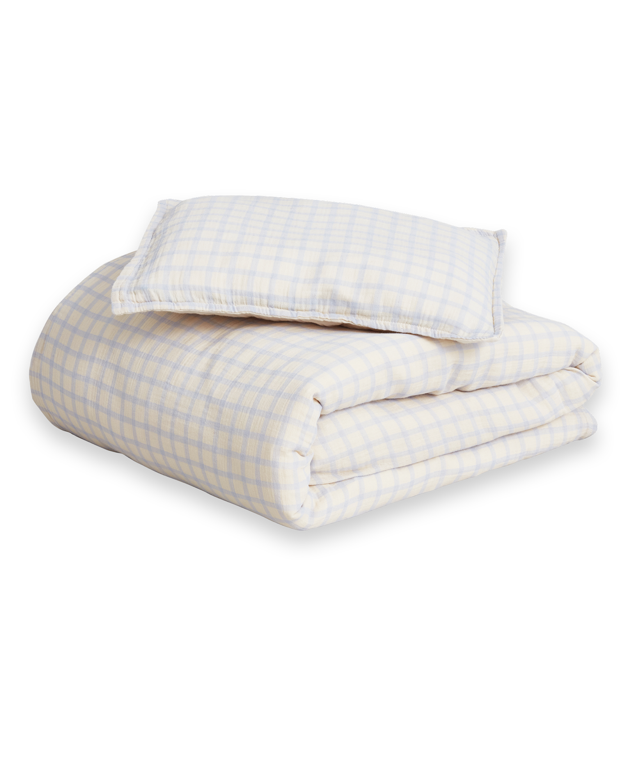  Image of Muslin Bed Set Junior