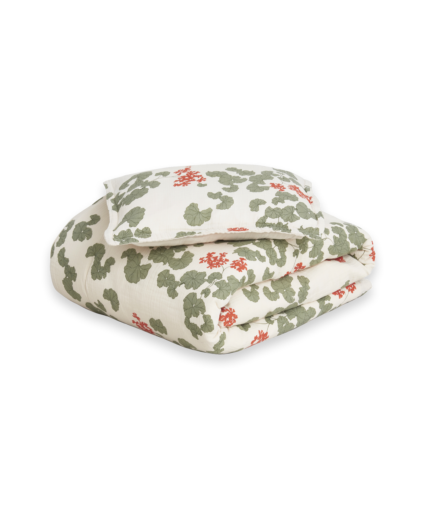 Muslin Bed Set Junior