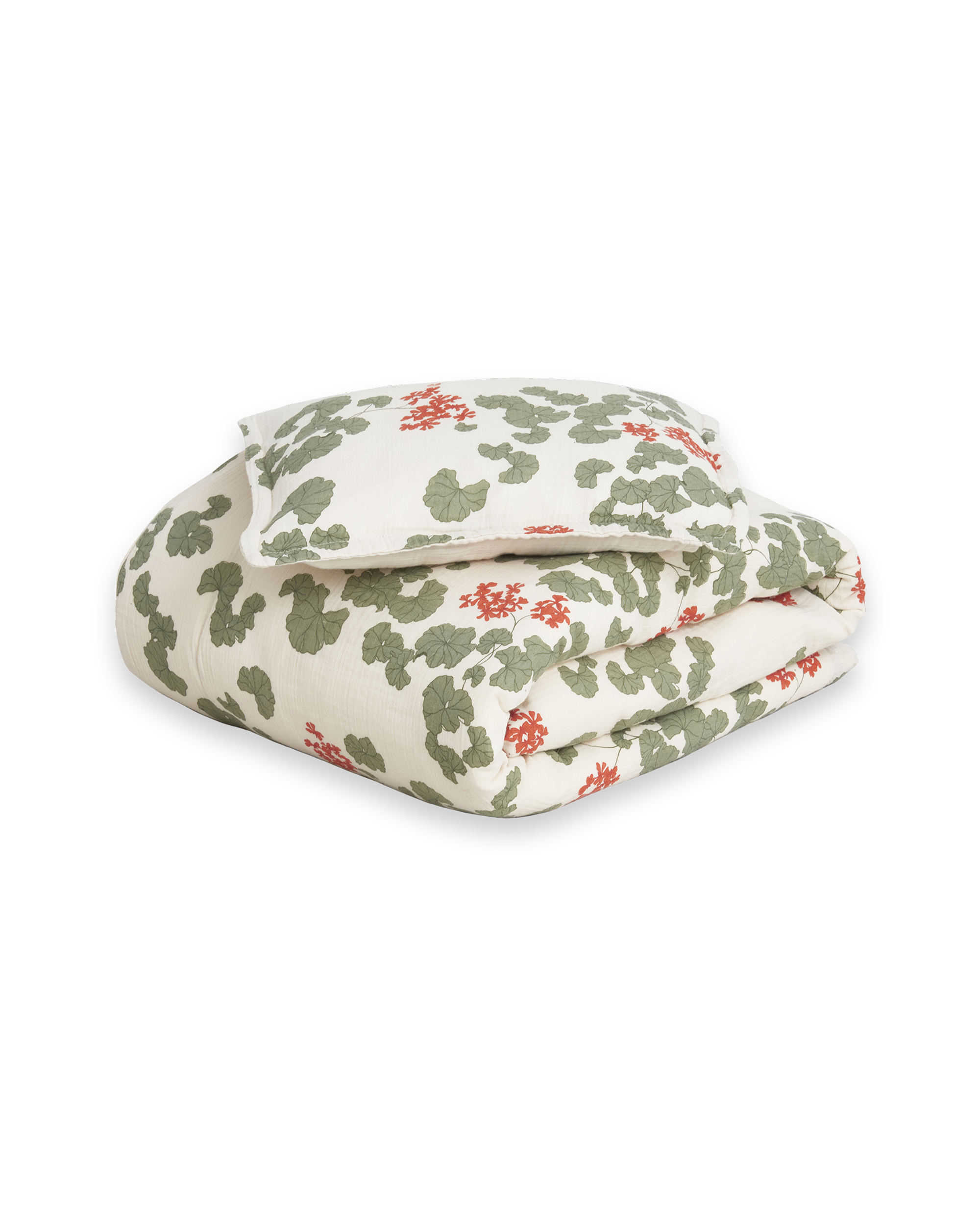 Muslin Bed Set Junior