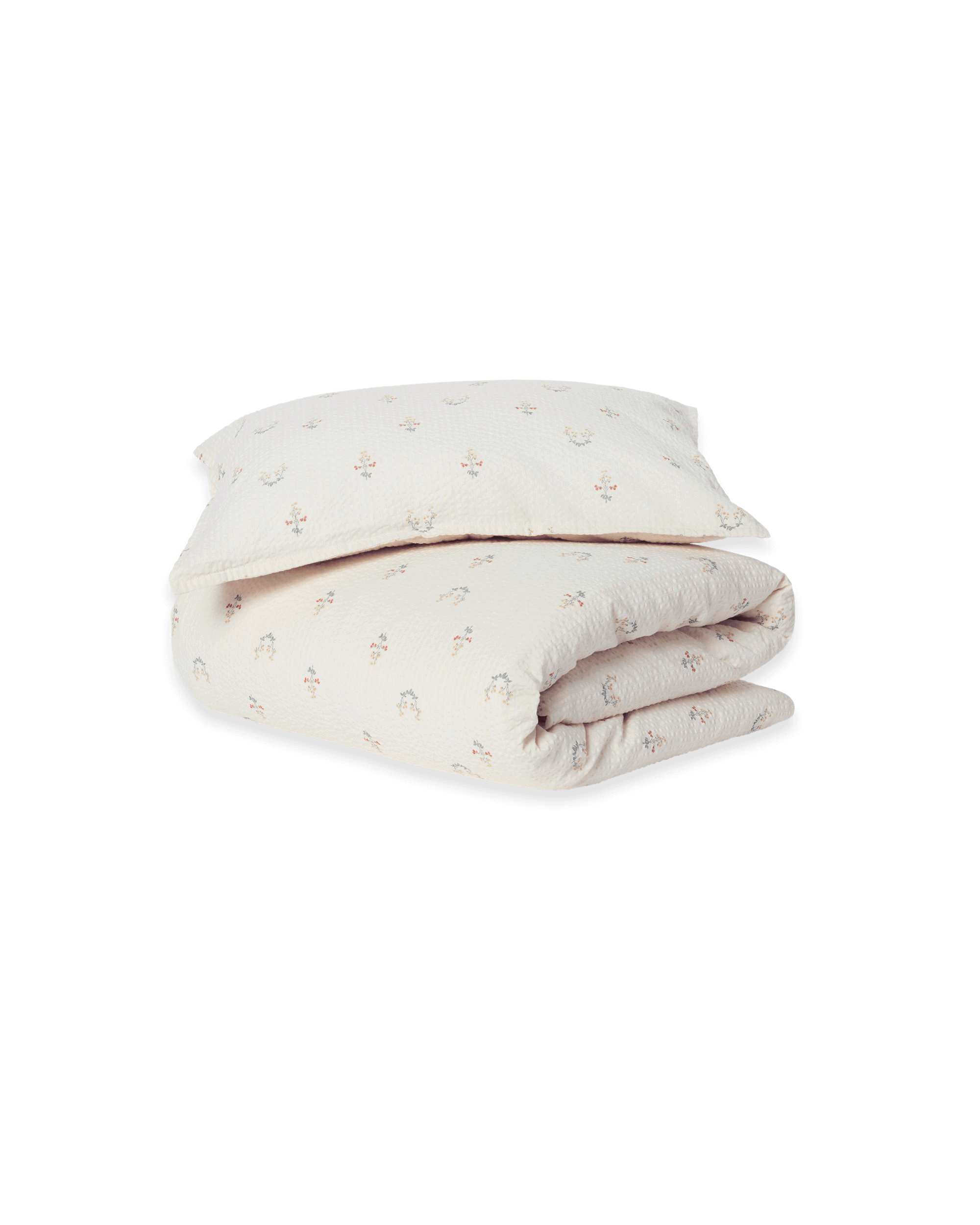 Seersucker Bed Set Junior