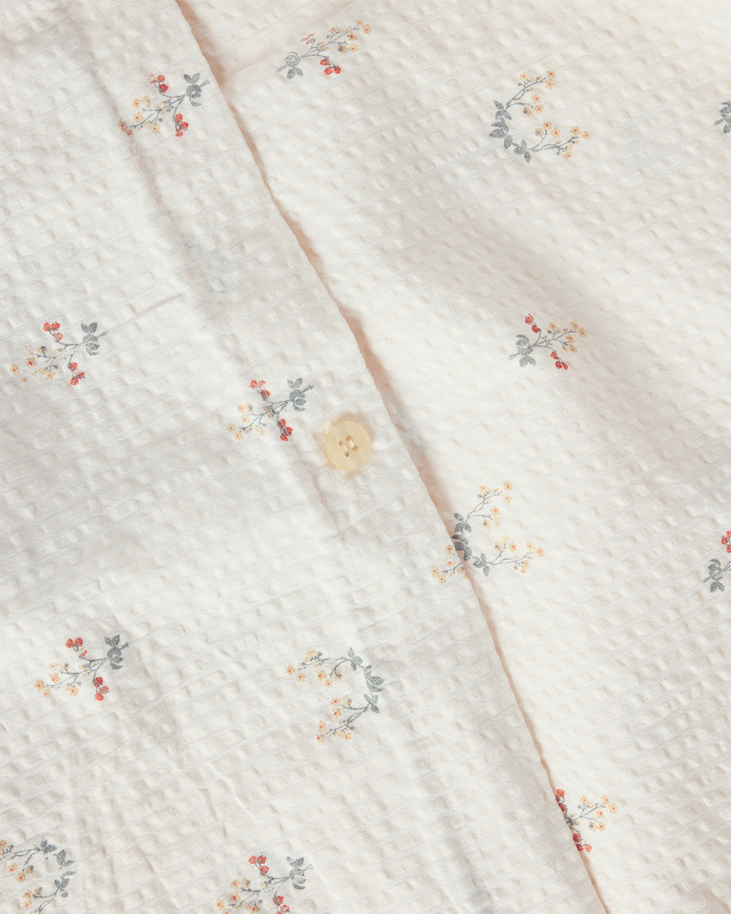 Seersucker Bed Set Junior