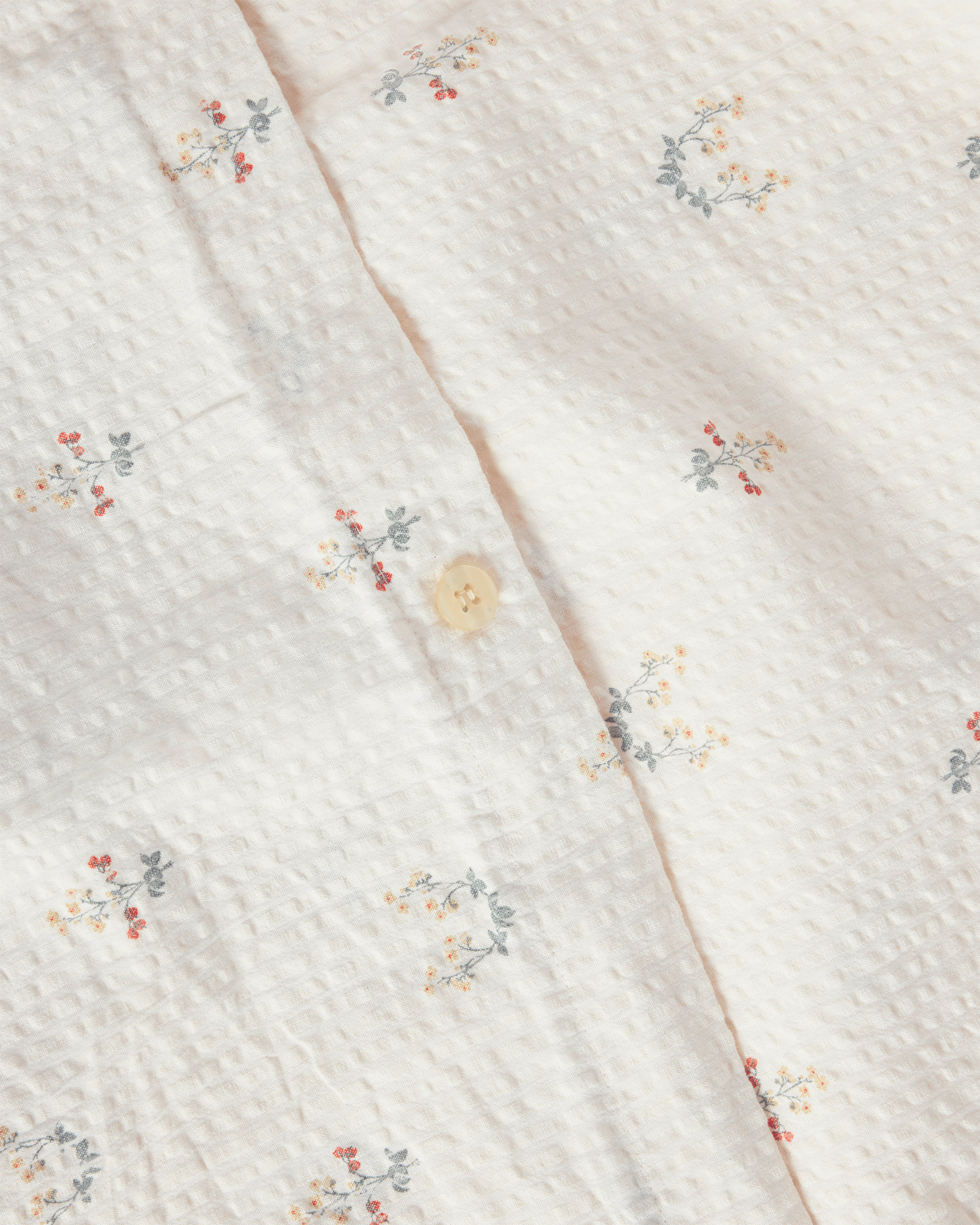 Seersucker Bed Set Junior