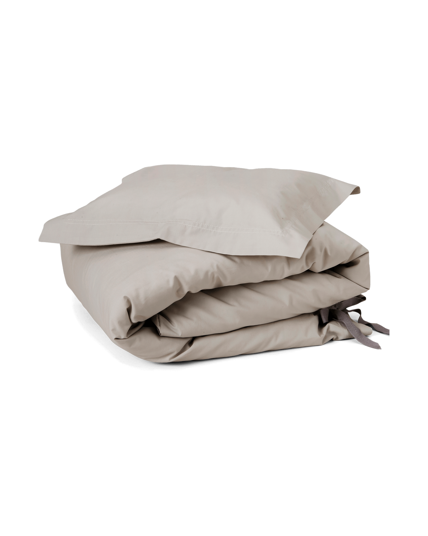 Percale Bed Set Single