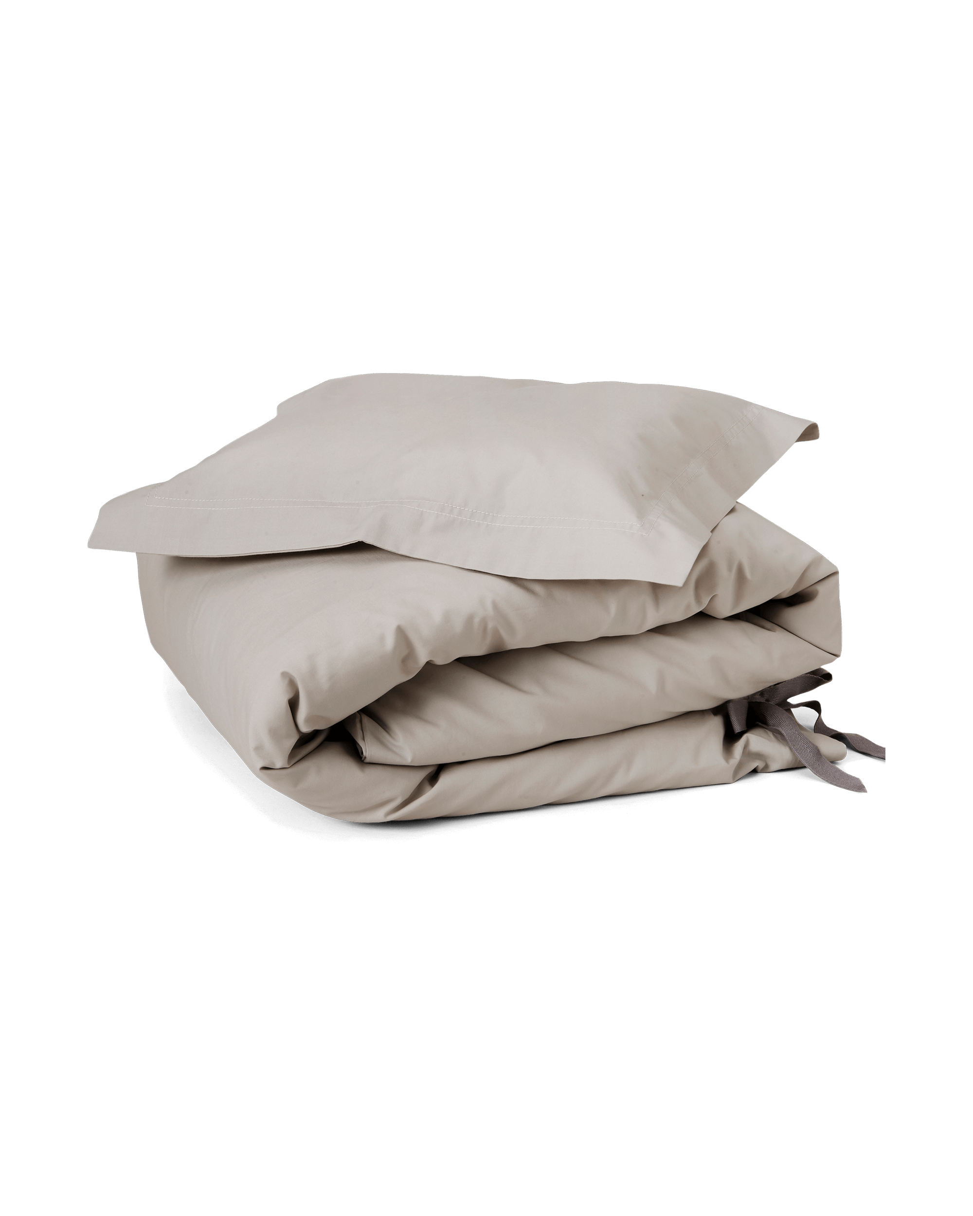Percale Bed Set Single
