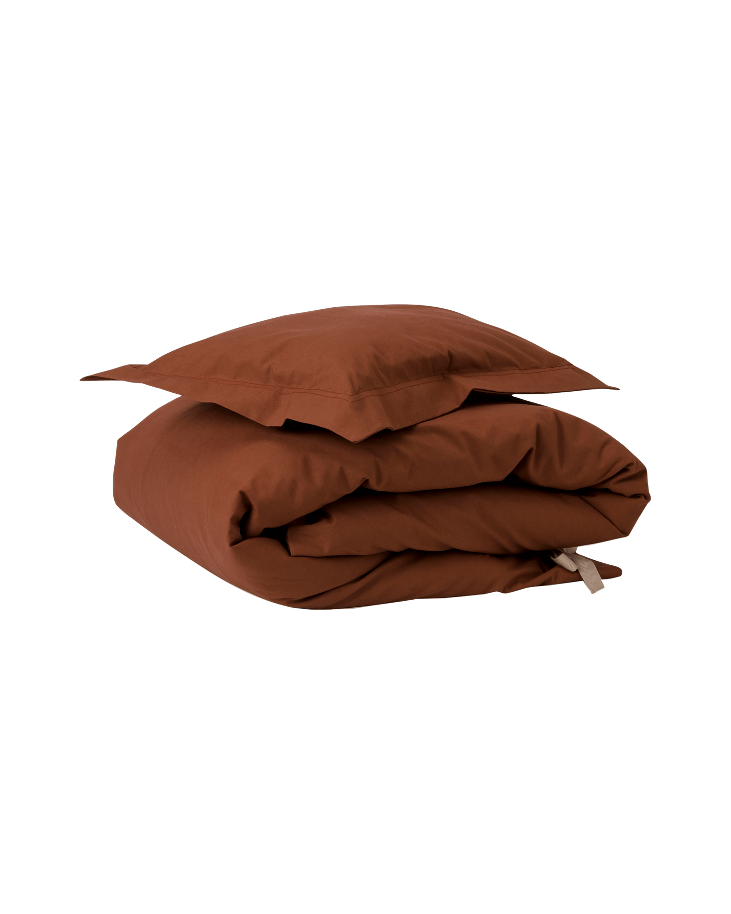 Percale Bed Set Single