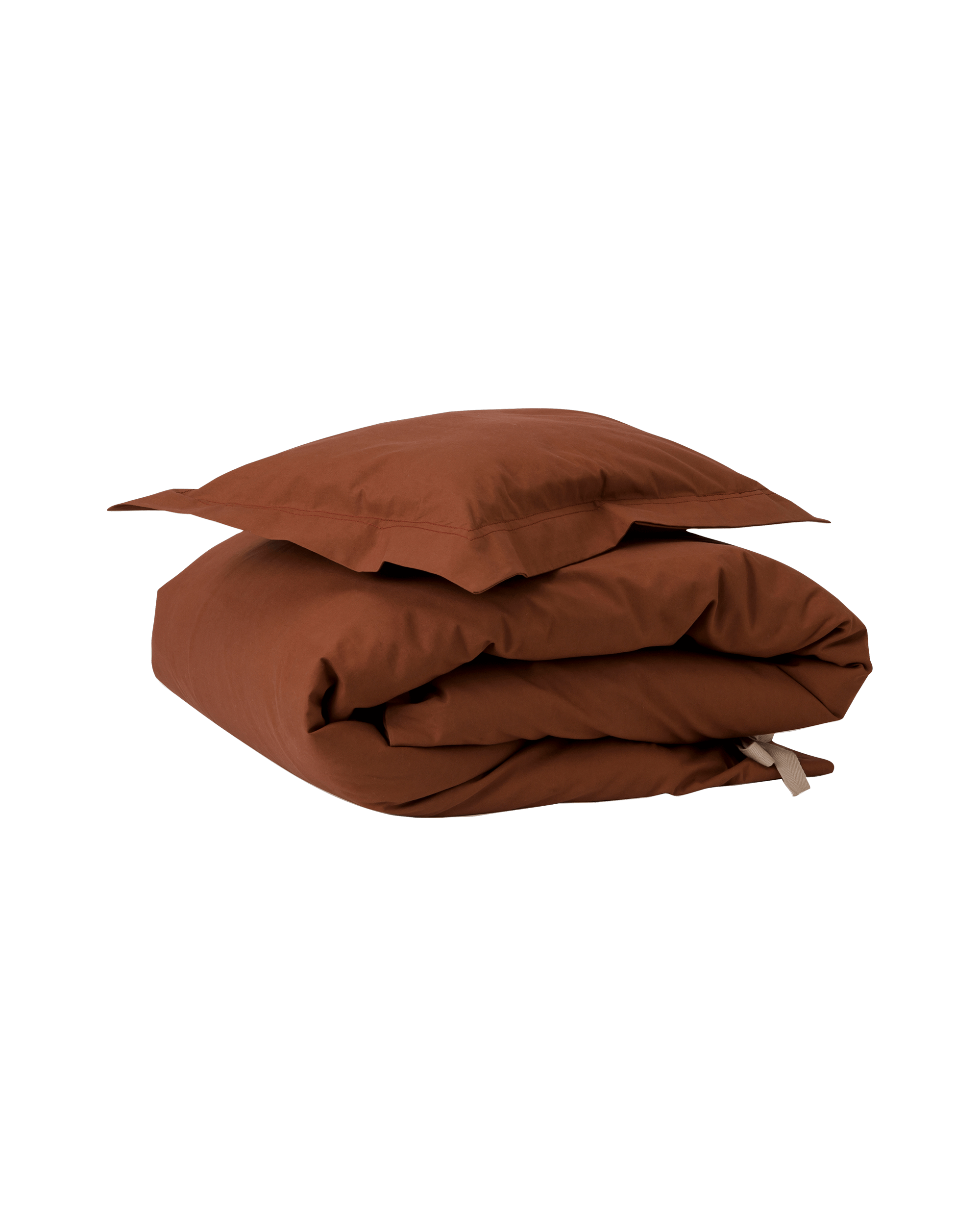 Percale Bed Set Single