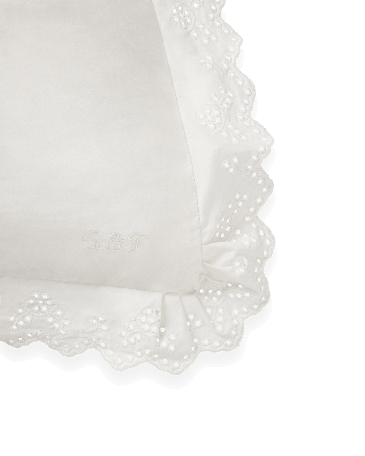 French Lace Bed Set Junior