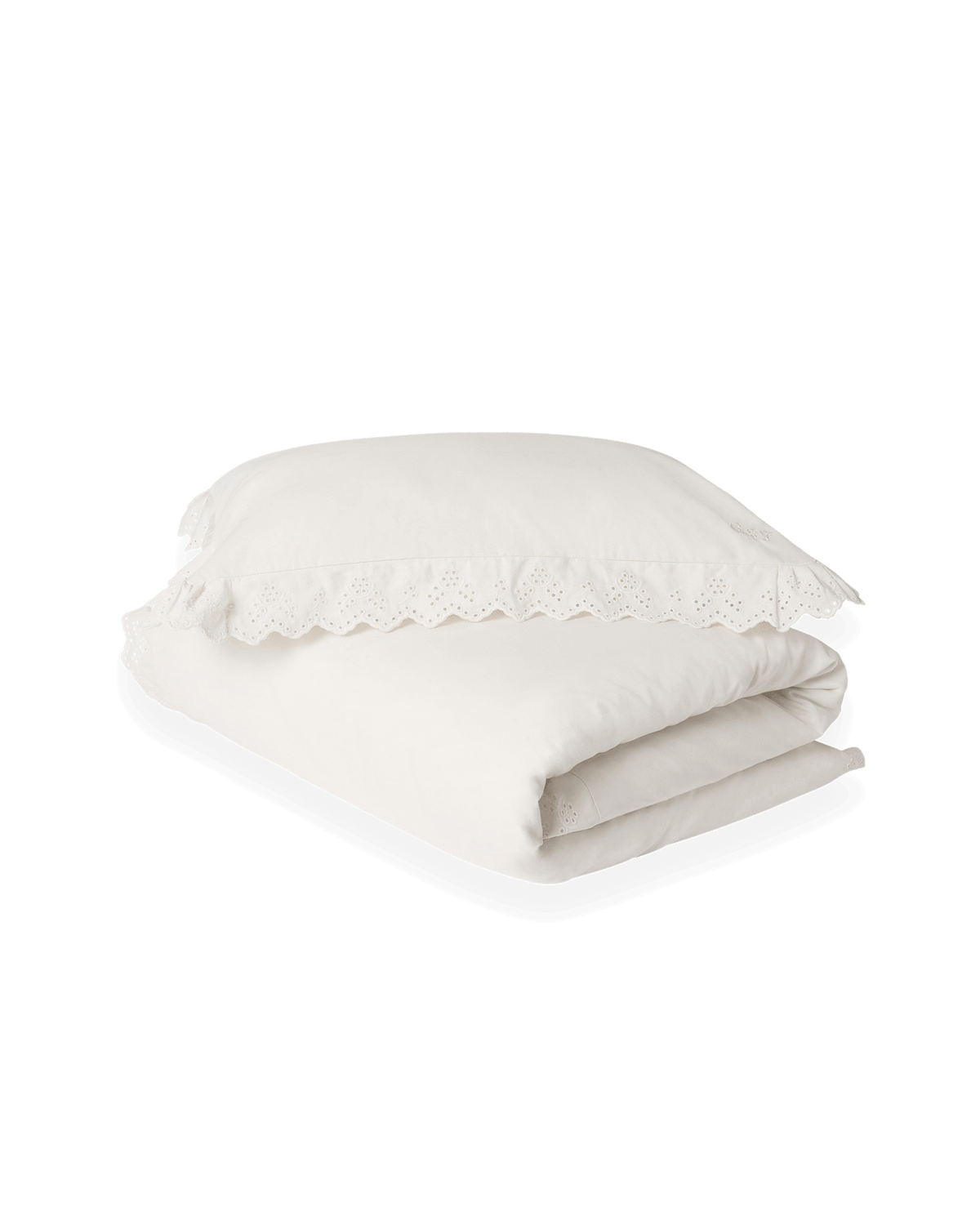 French Lace Bed Set Junior