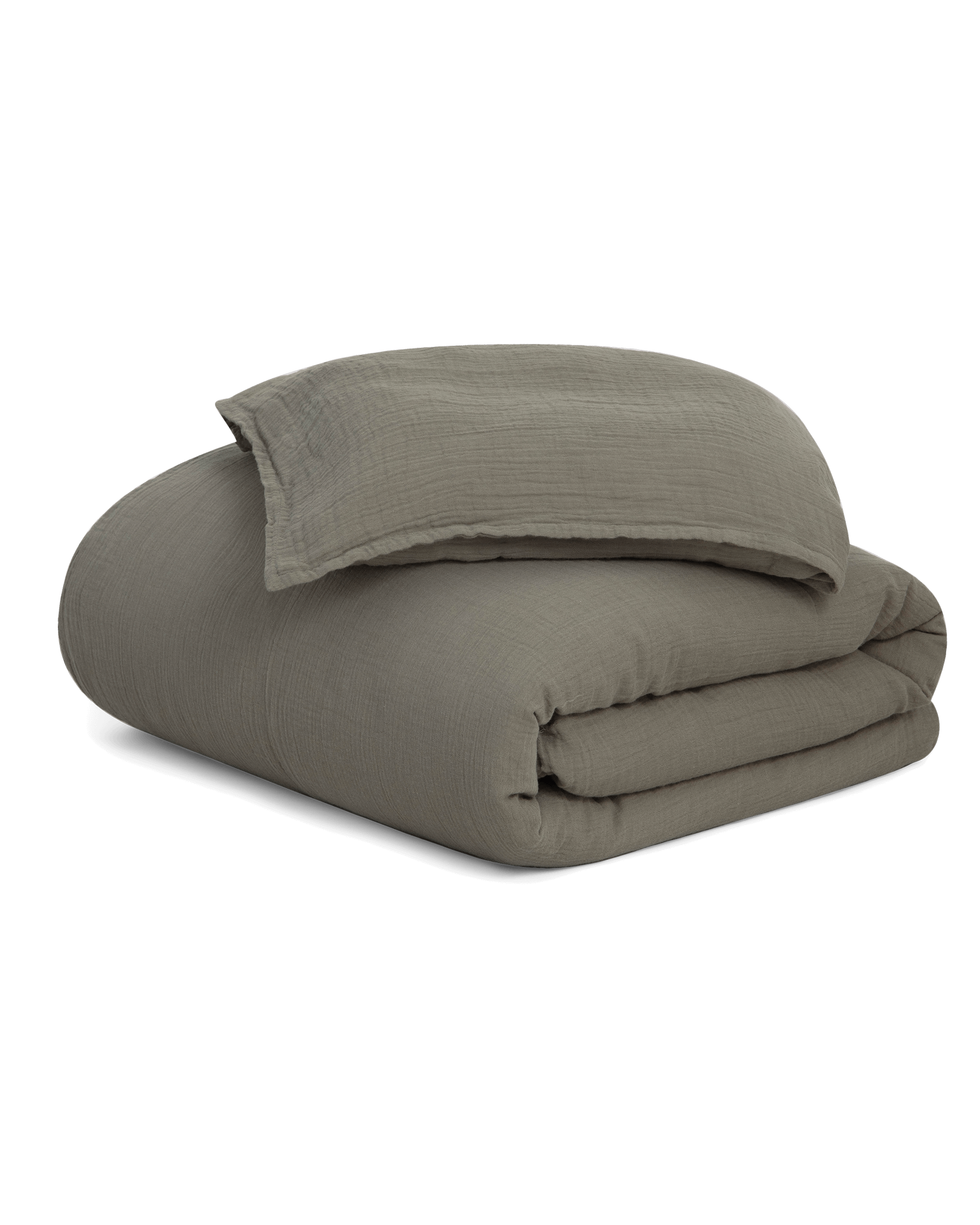  Image of Muslin Bed Set Junior