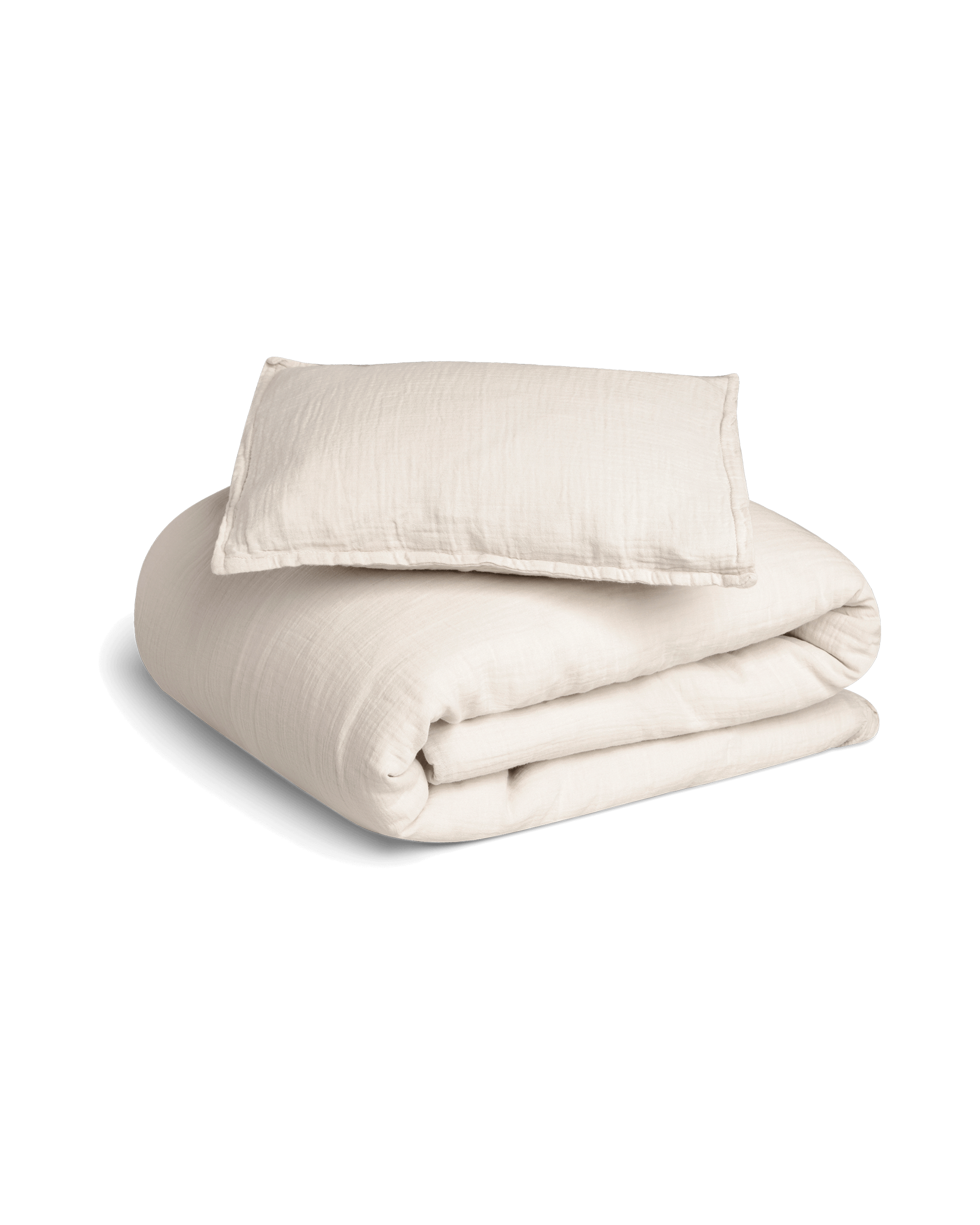 Muslin Bed Set Junior
