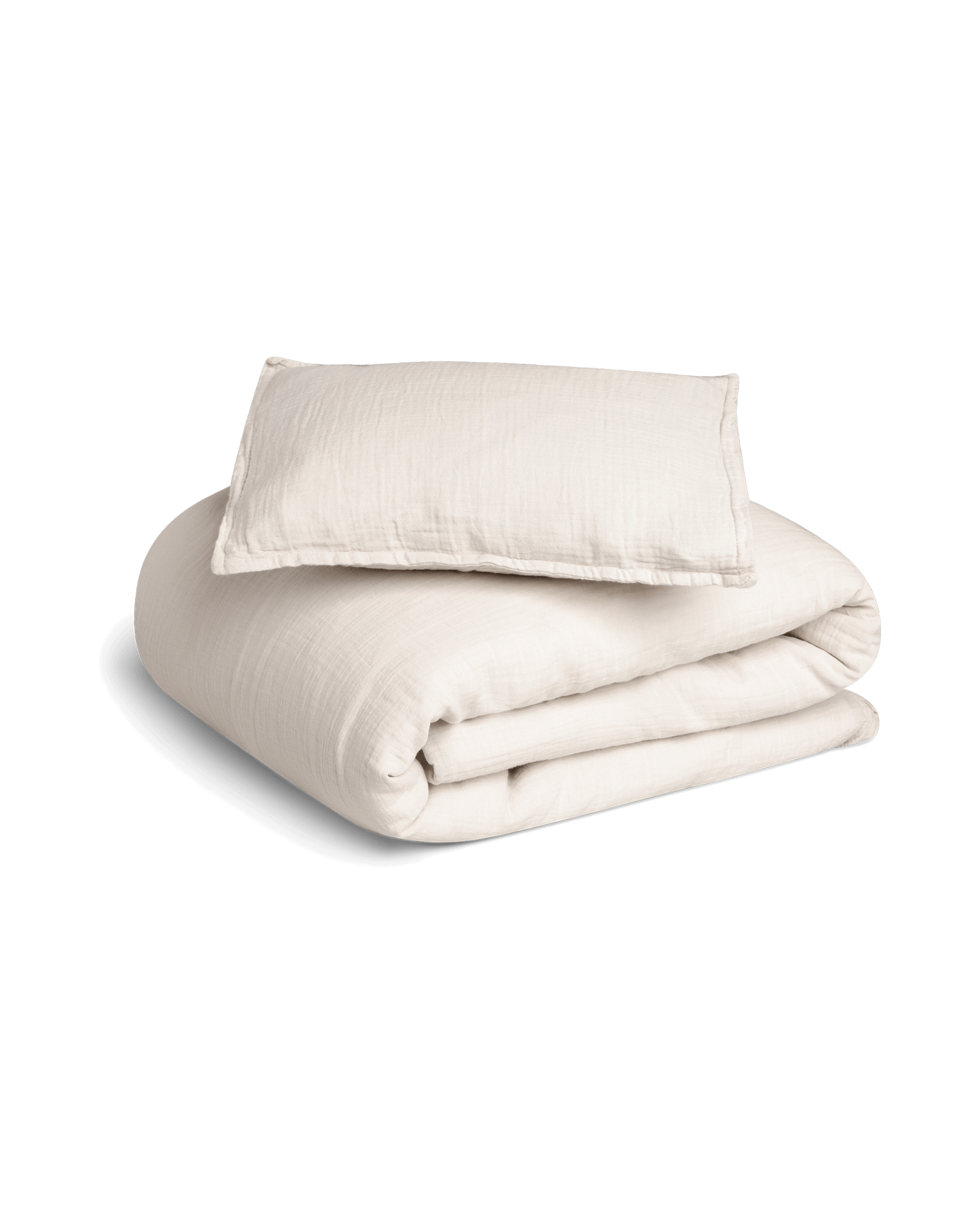 Muslin Bed Set Junior