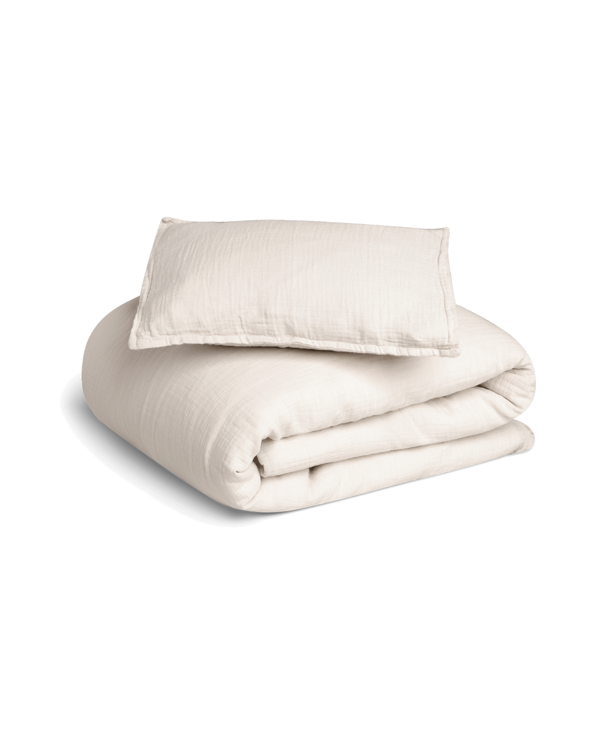 Muslin Bed Set Junior