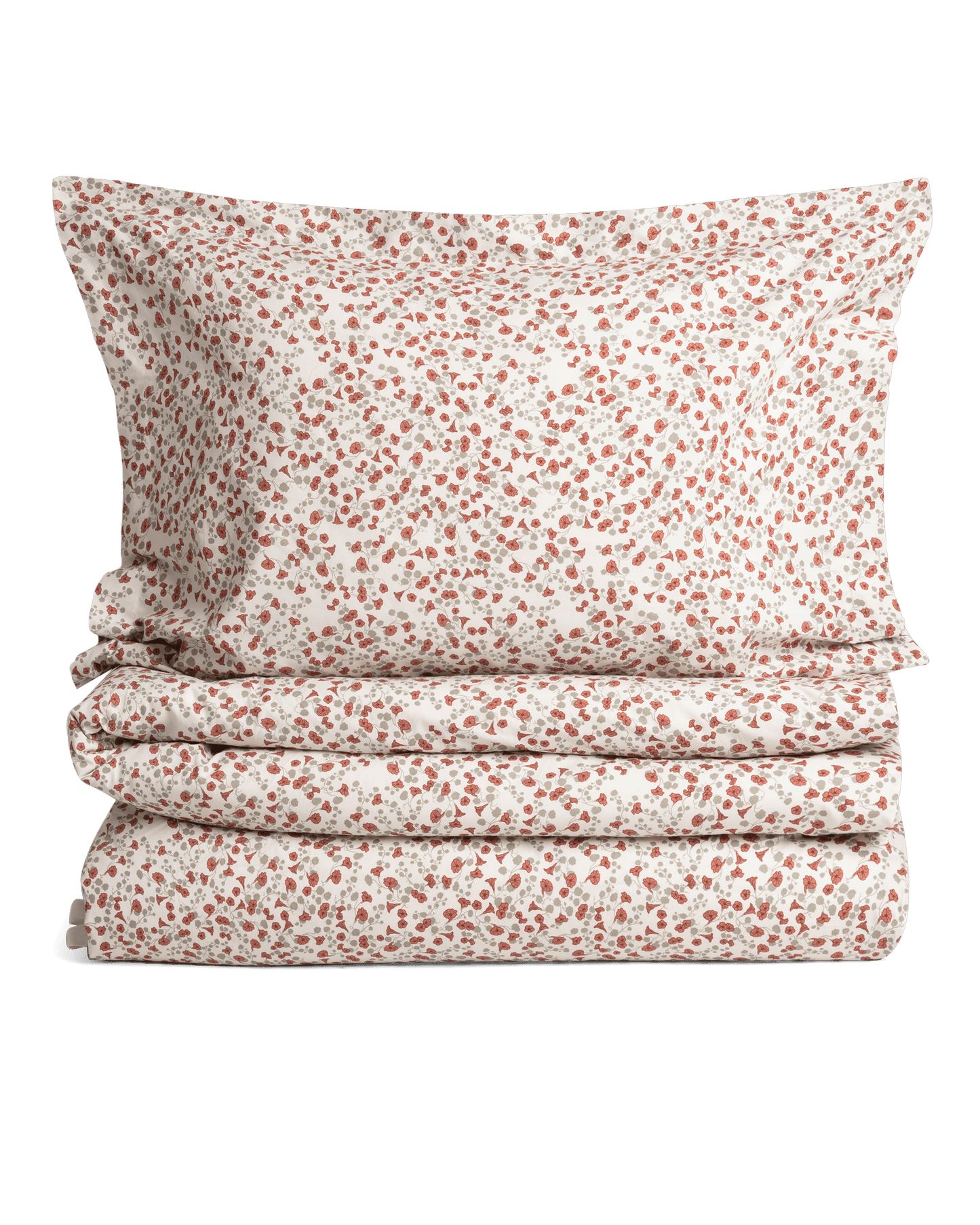 Percale Bed Set Single