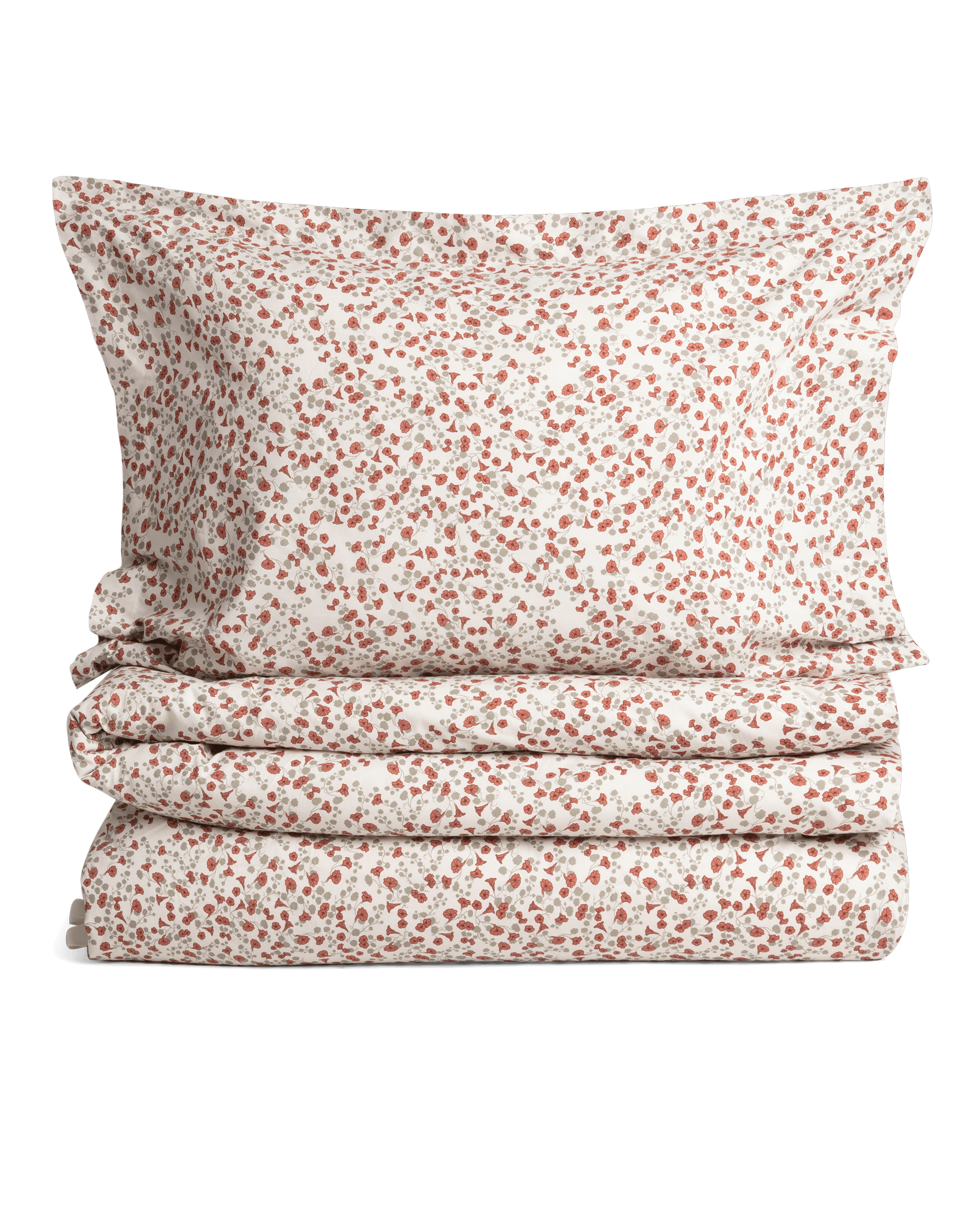 Percale Bed Set Single