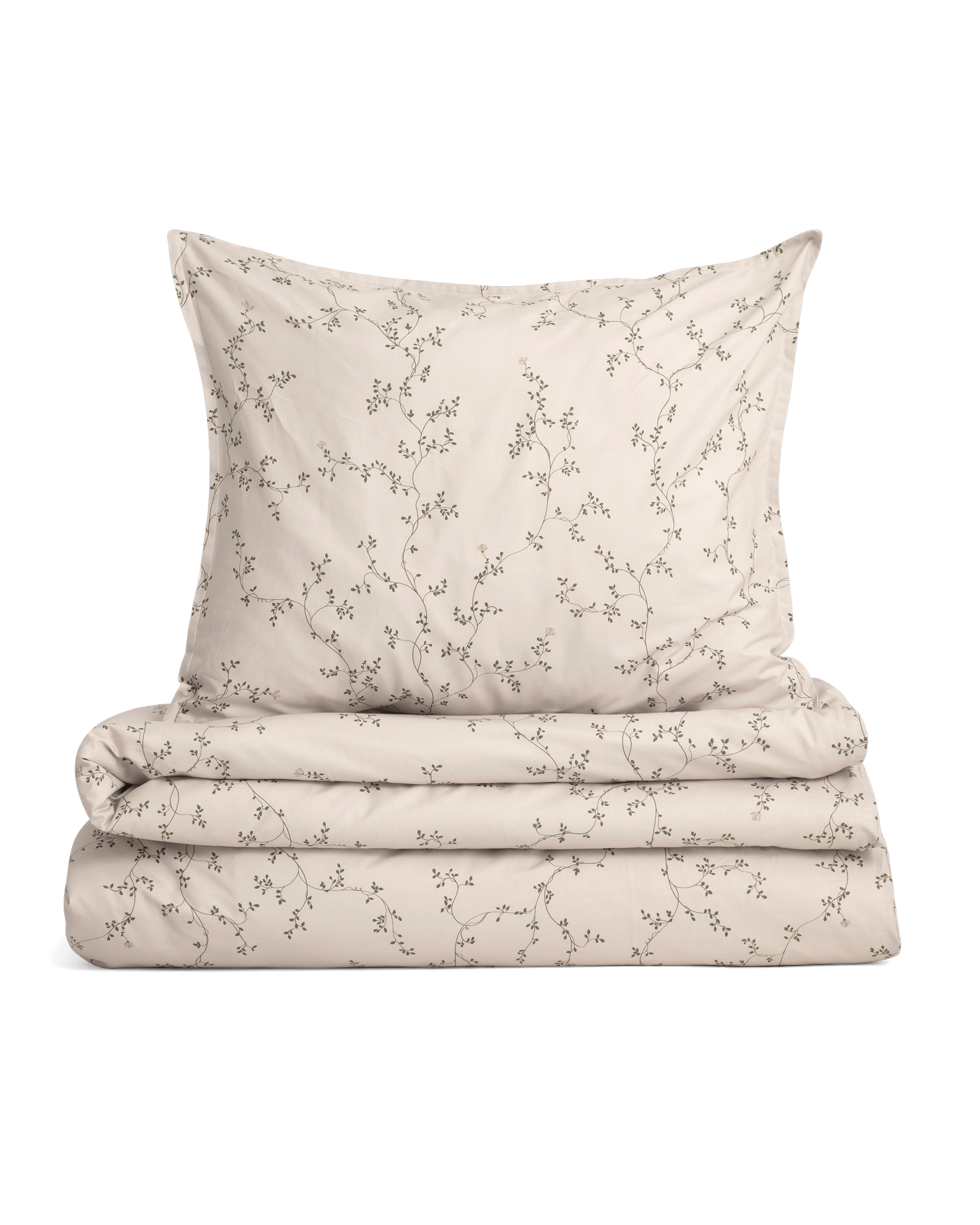  Image of Percale Bed Set Single