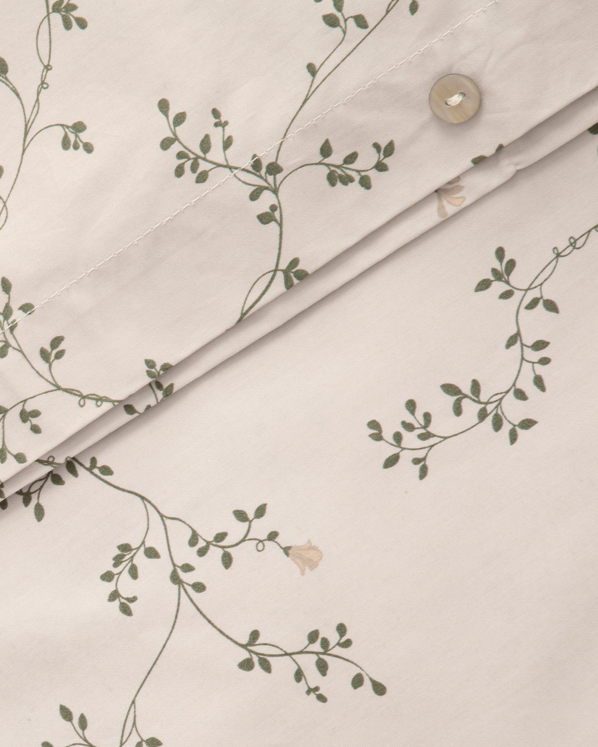  Image of Percale Duvet Cover Double