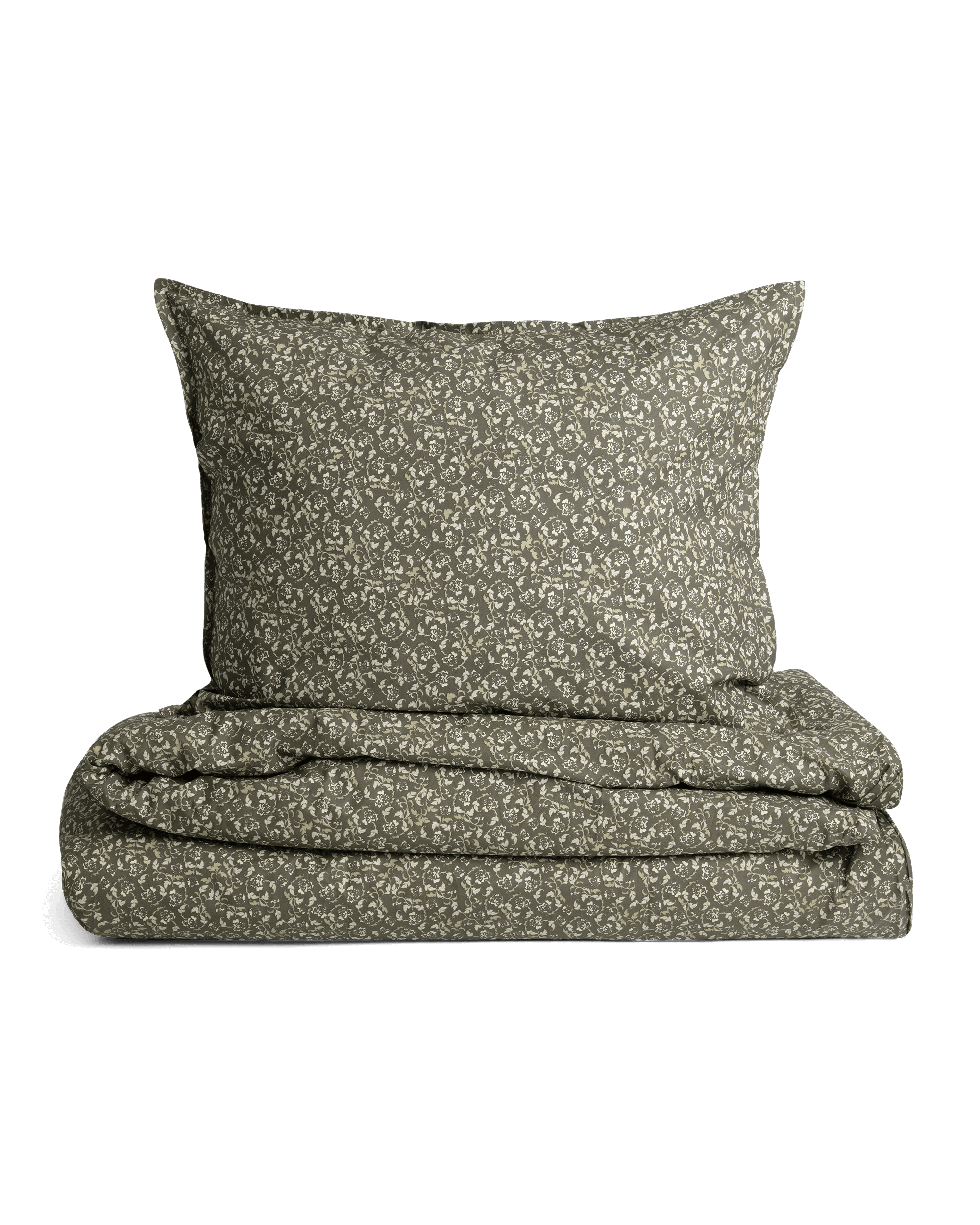  Image of Percale Bed Set Single