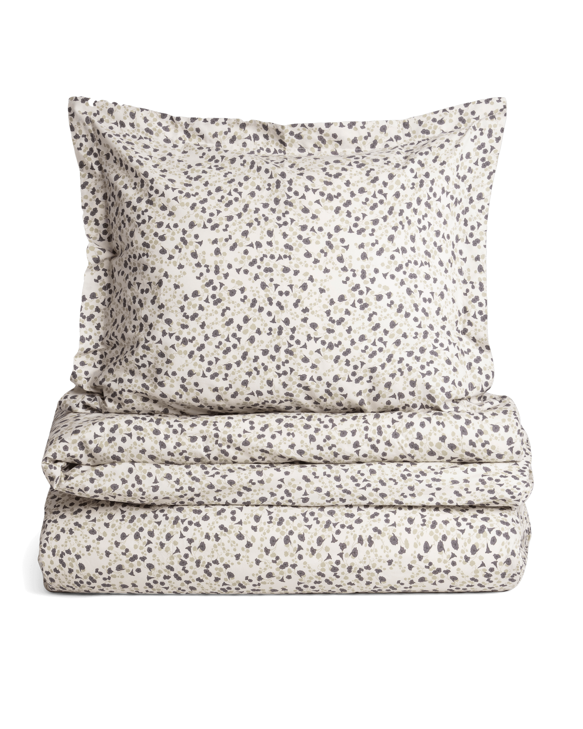  Image of Percale Bed Set Single