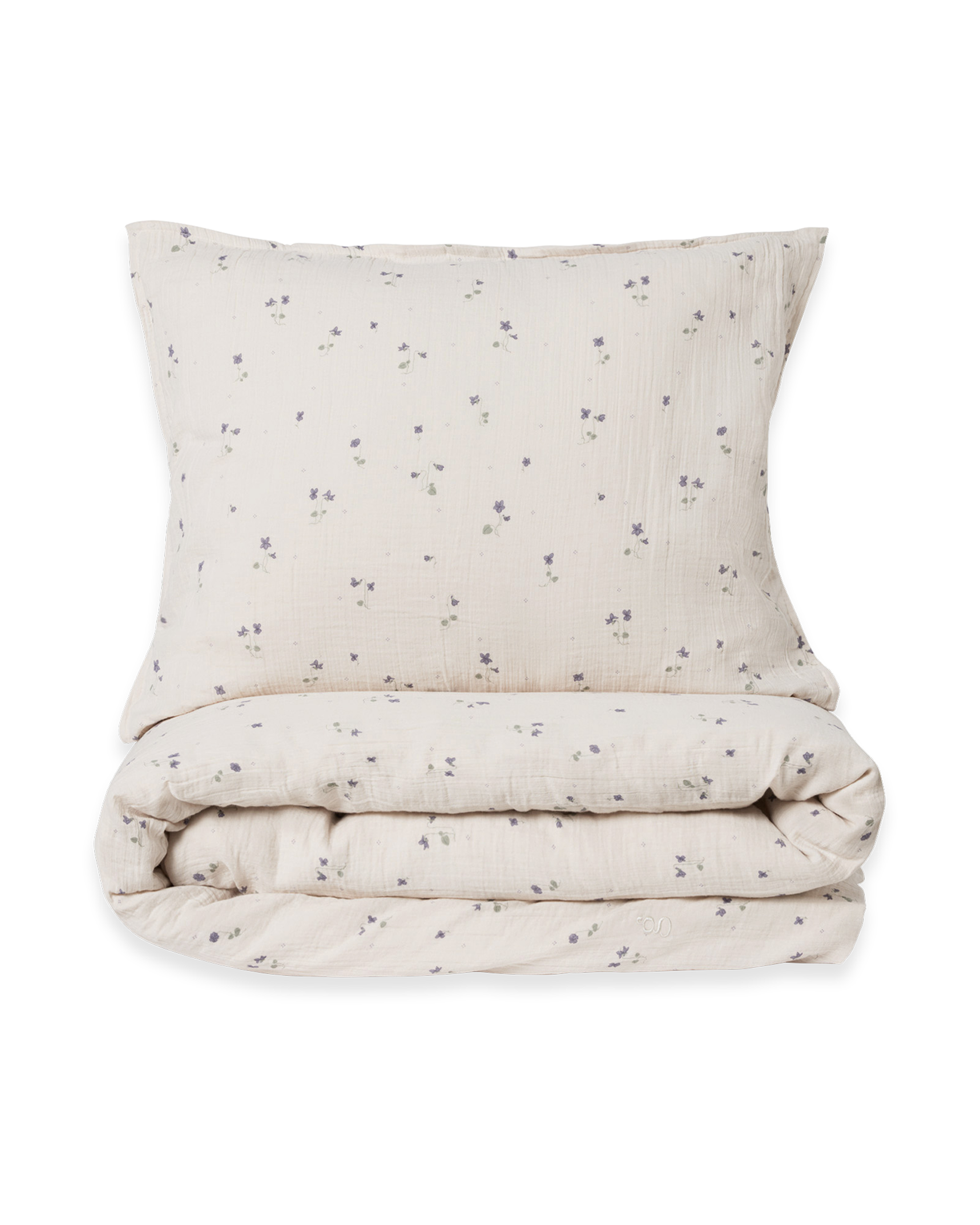 Muslin Bed Set Single
