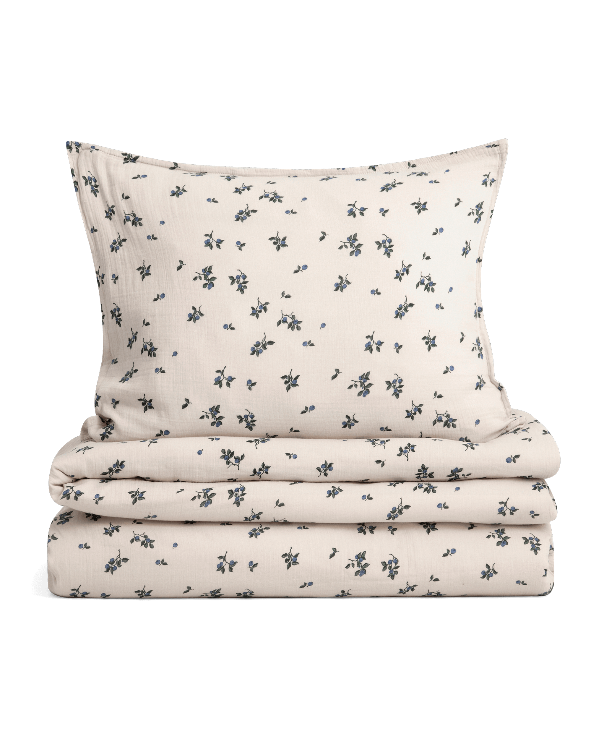 Muslin Bed Set Single
