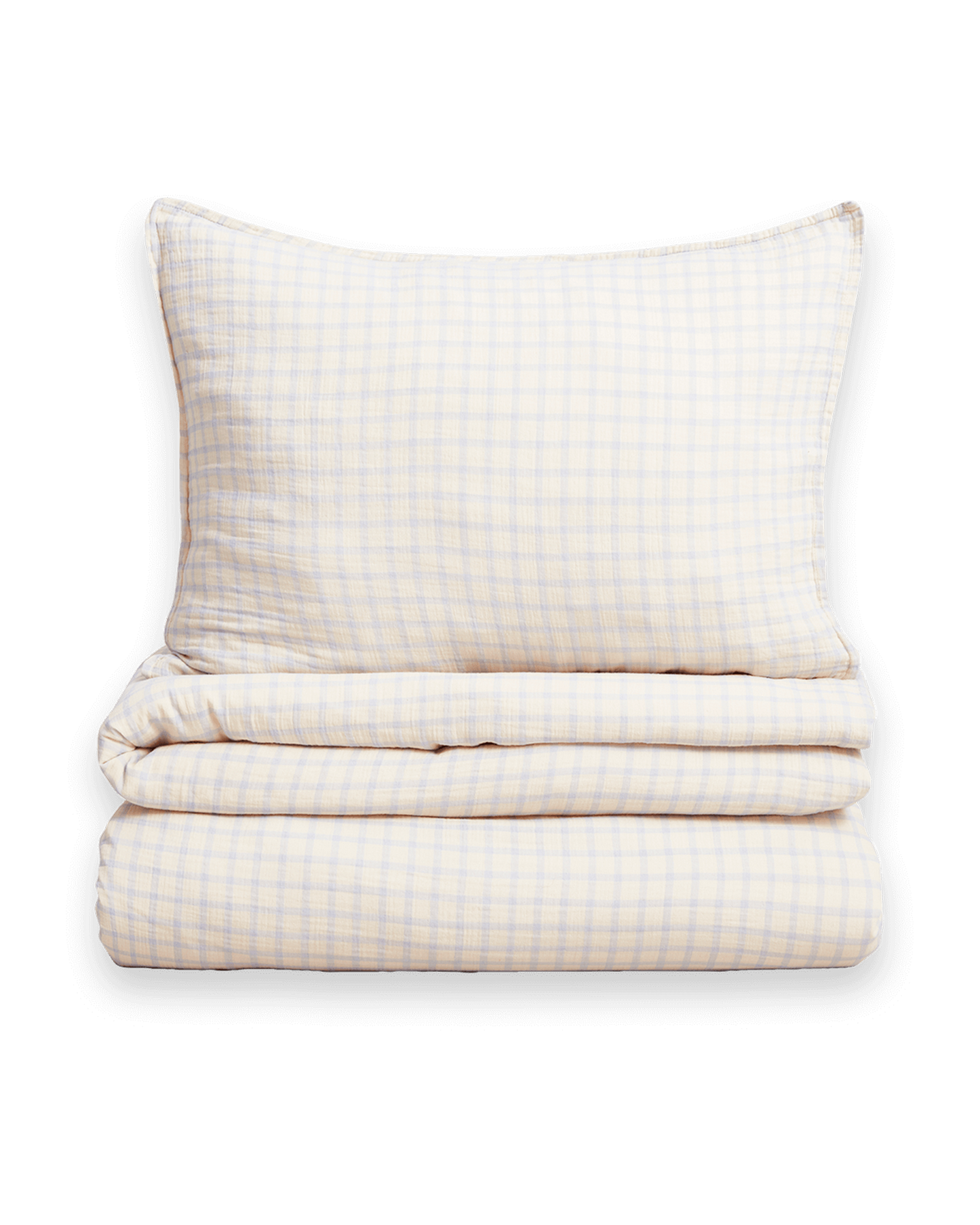 Muslin Bed Set Single