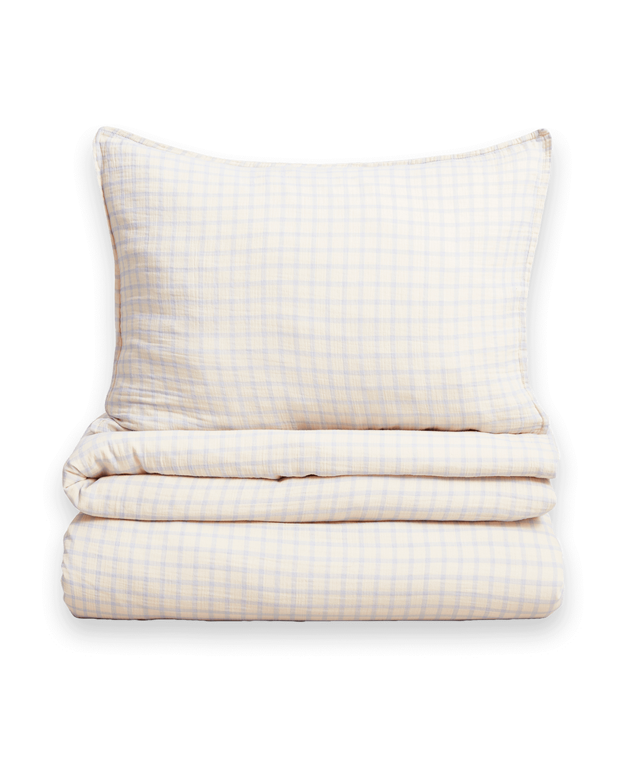 Muslin Bed Set Single