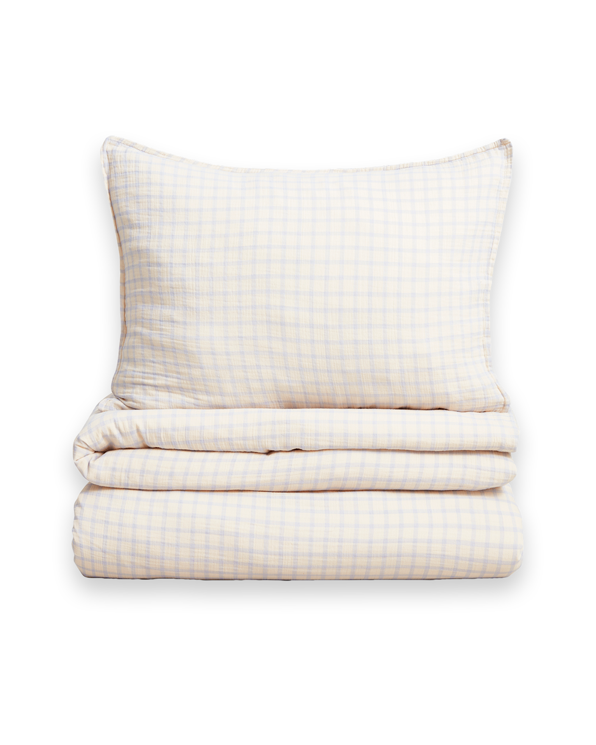  Image of Muslin Bed Set Single