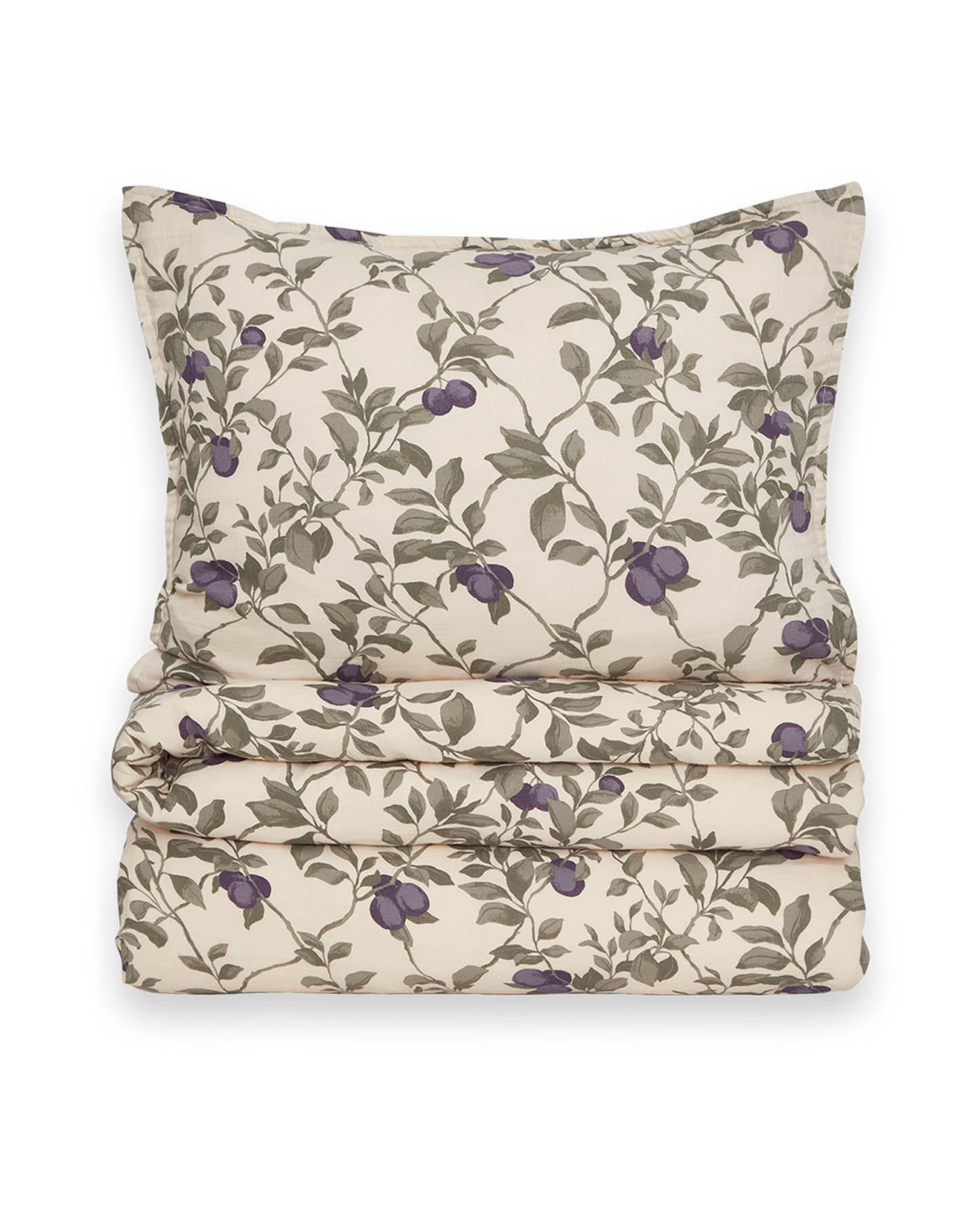 Muslin Bed Set Single