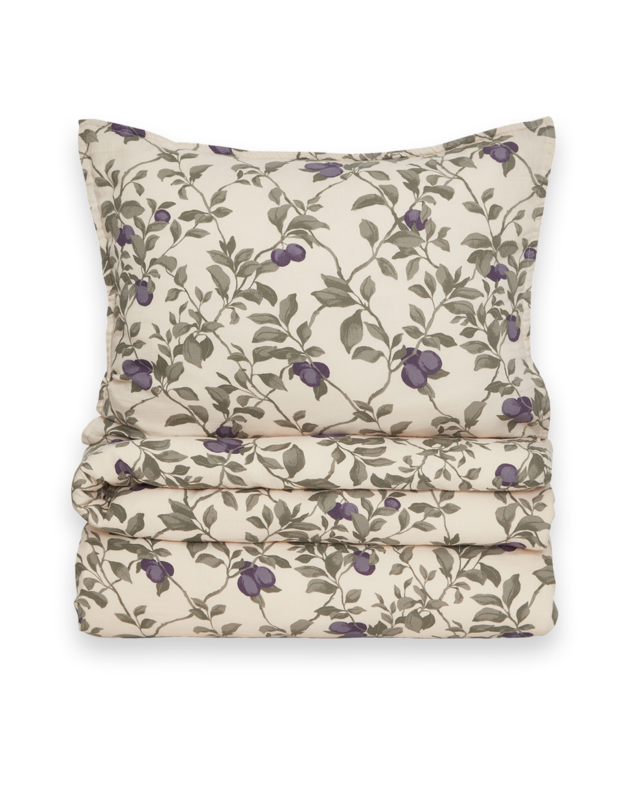 Muslin Bed Set Single