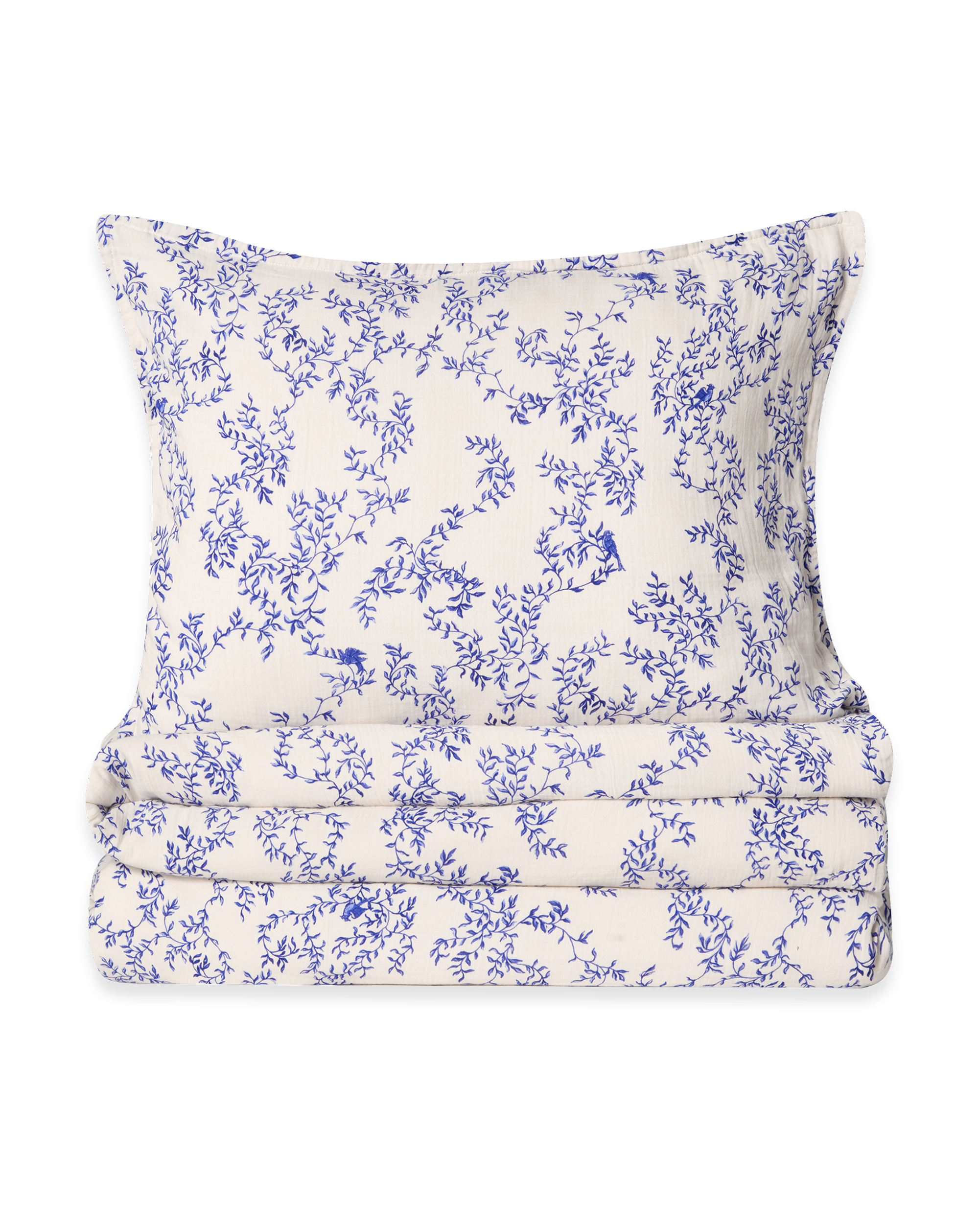 Muslin Bed Set Single
