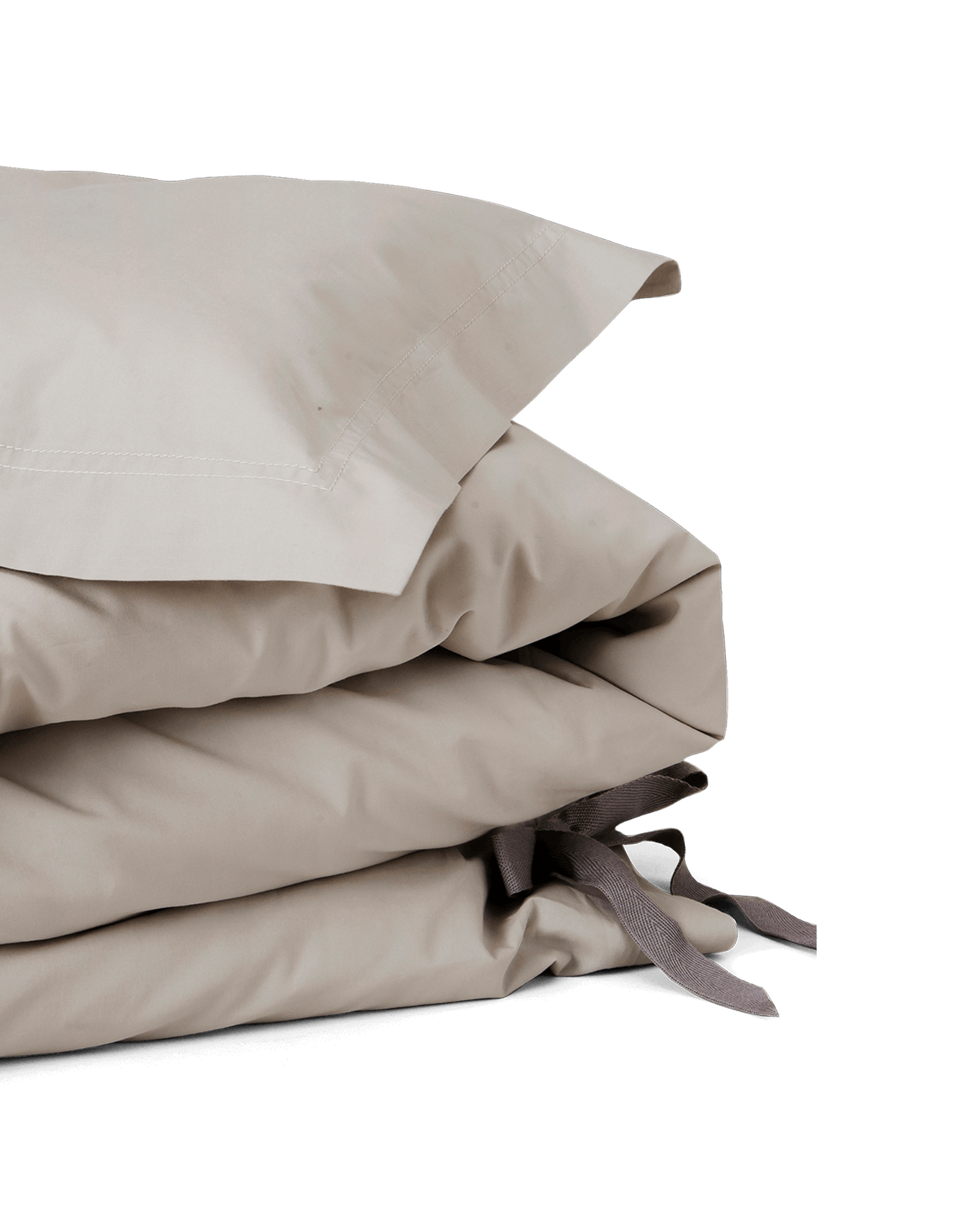 Percale Bed Set Single