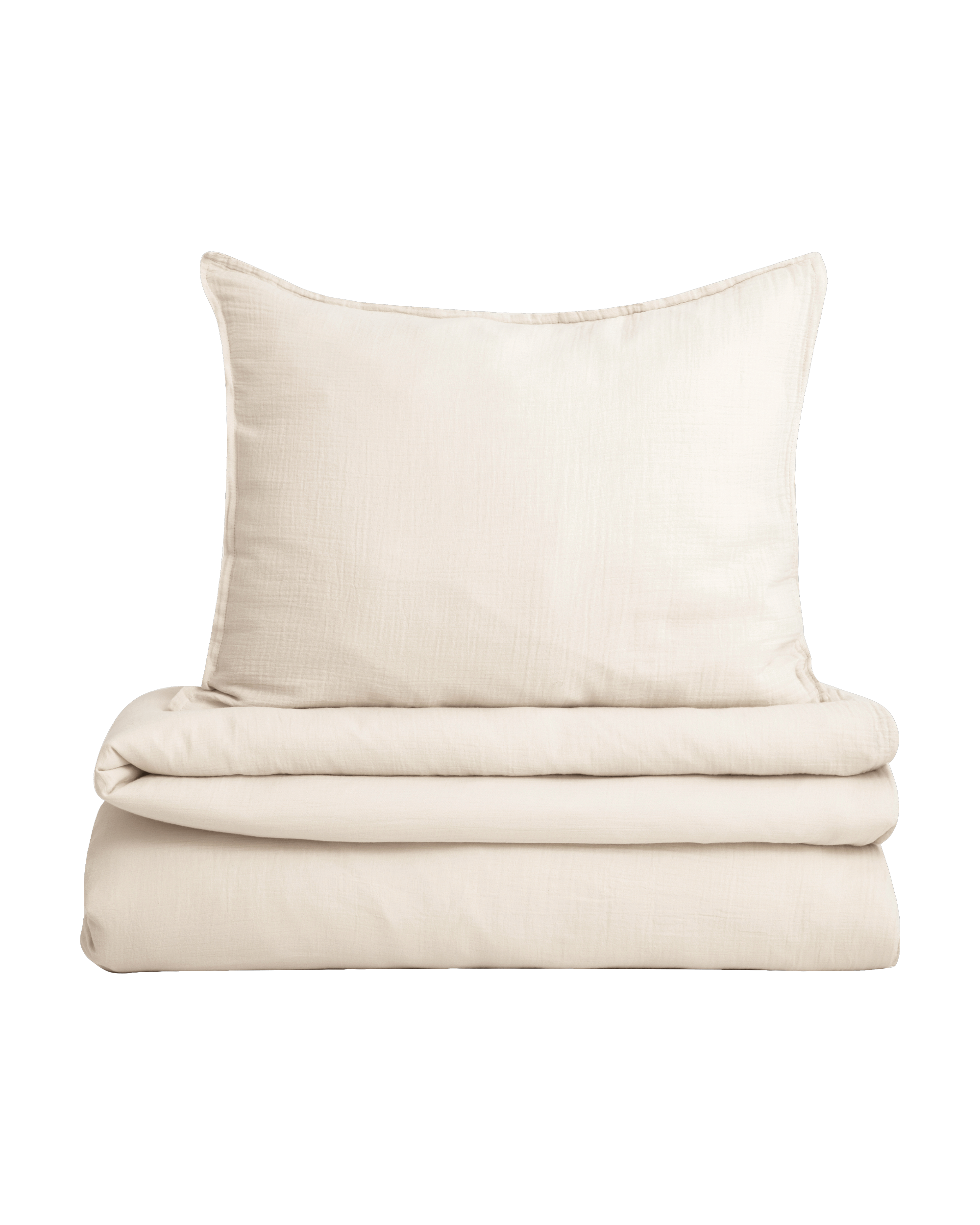 Image of Muslin Bed Set Single