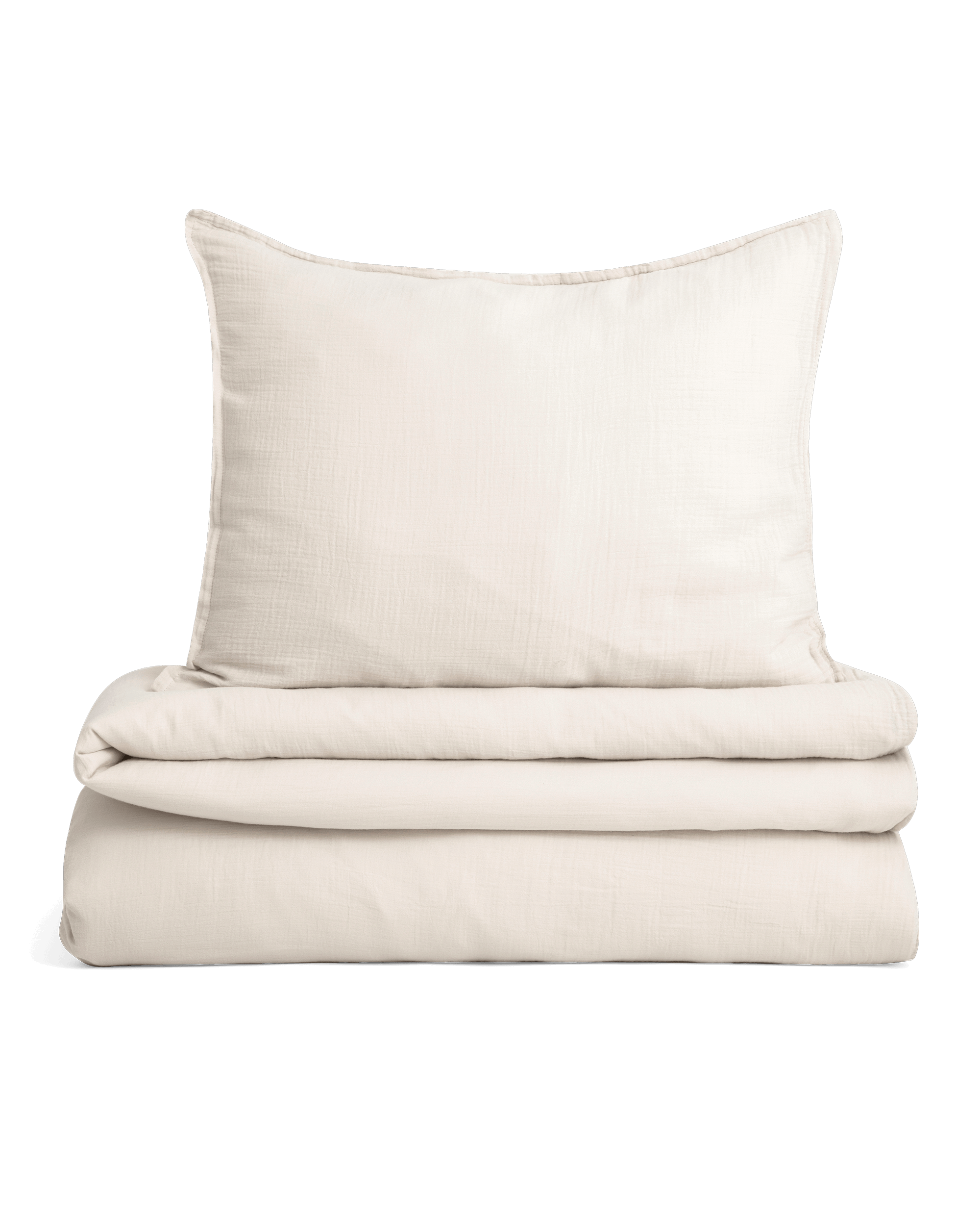  Image of Muslin Bed Set Single