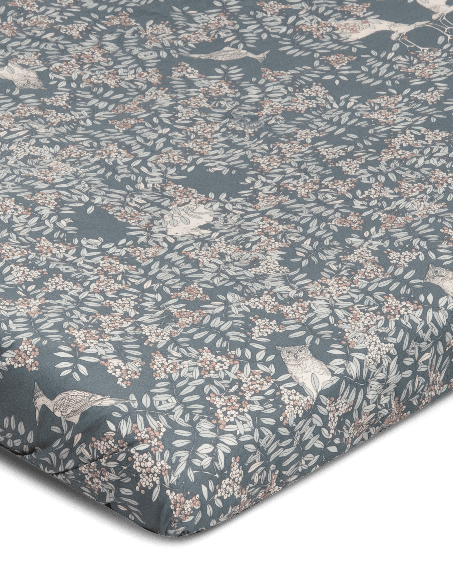 Percale Fitted Sheet